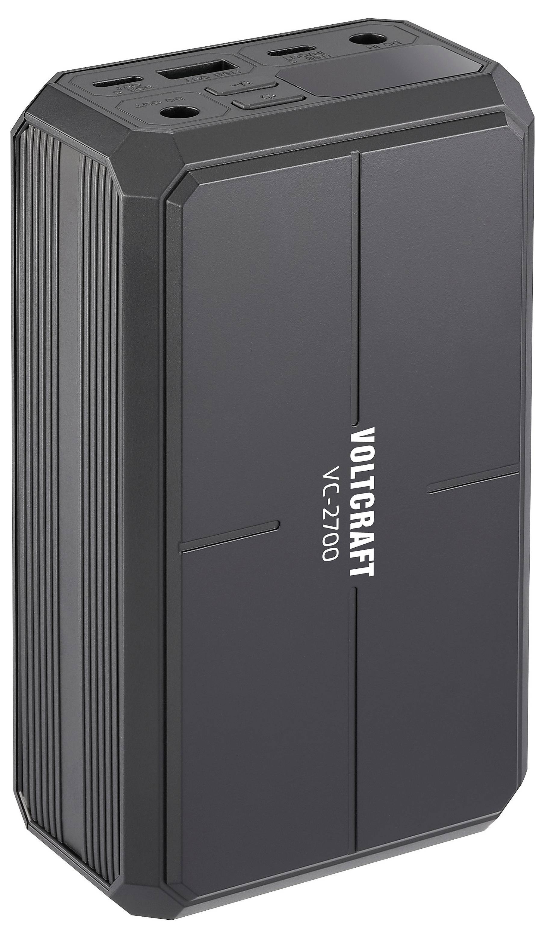 Schwarzes Verbatim-USB-Flash-Laufwerk mit durchscheinender Kappe, horizontal auf weißem Hintergrund dargestellt.