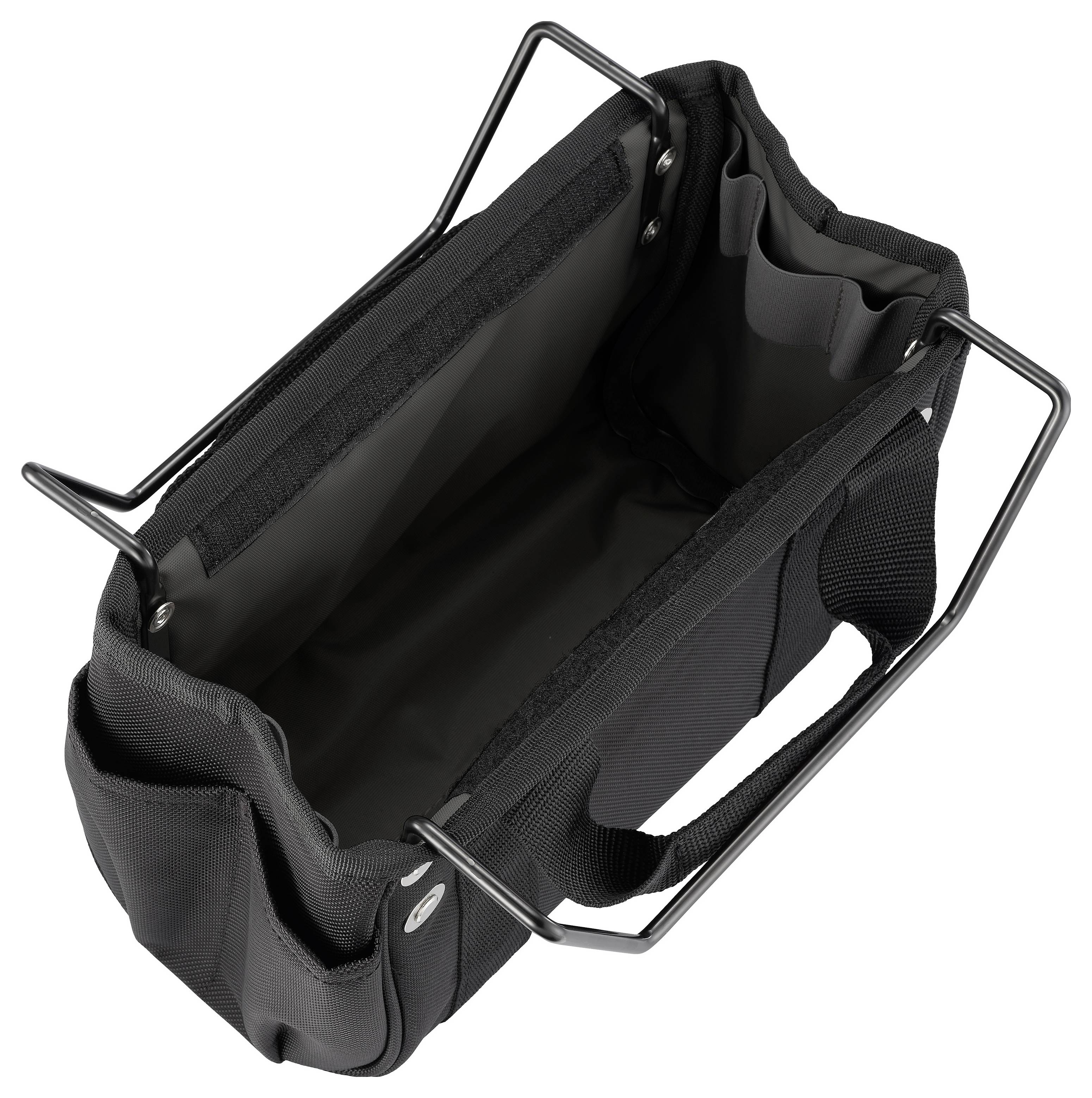 TOOLCRAFT TO-10915773 Leiter Werkzeugtasche unbestückt (L x B x H) 260 x 210 x 130 mm