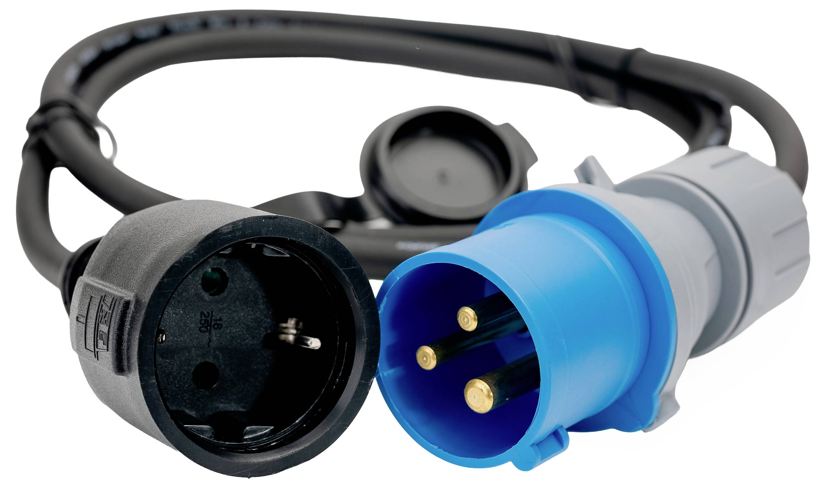 Platinet 46278 EV_GP51 CEE Adapterkabel 16A 230V 1St.