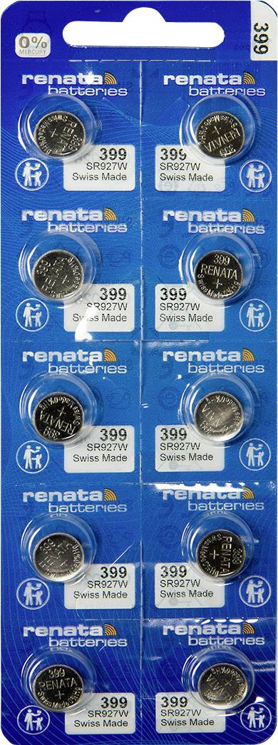 Die „Renata Batteries