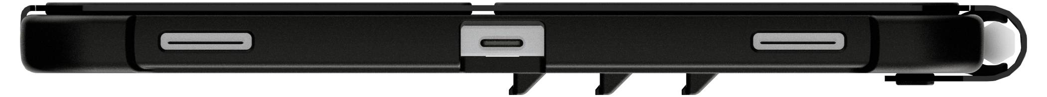 Urban Armor Gear UAG Plyo LT Case | Sams Tablet Hülle Samsung Galaxy Tab S11 27,9cm (11") Schwarz, Transparent