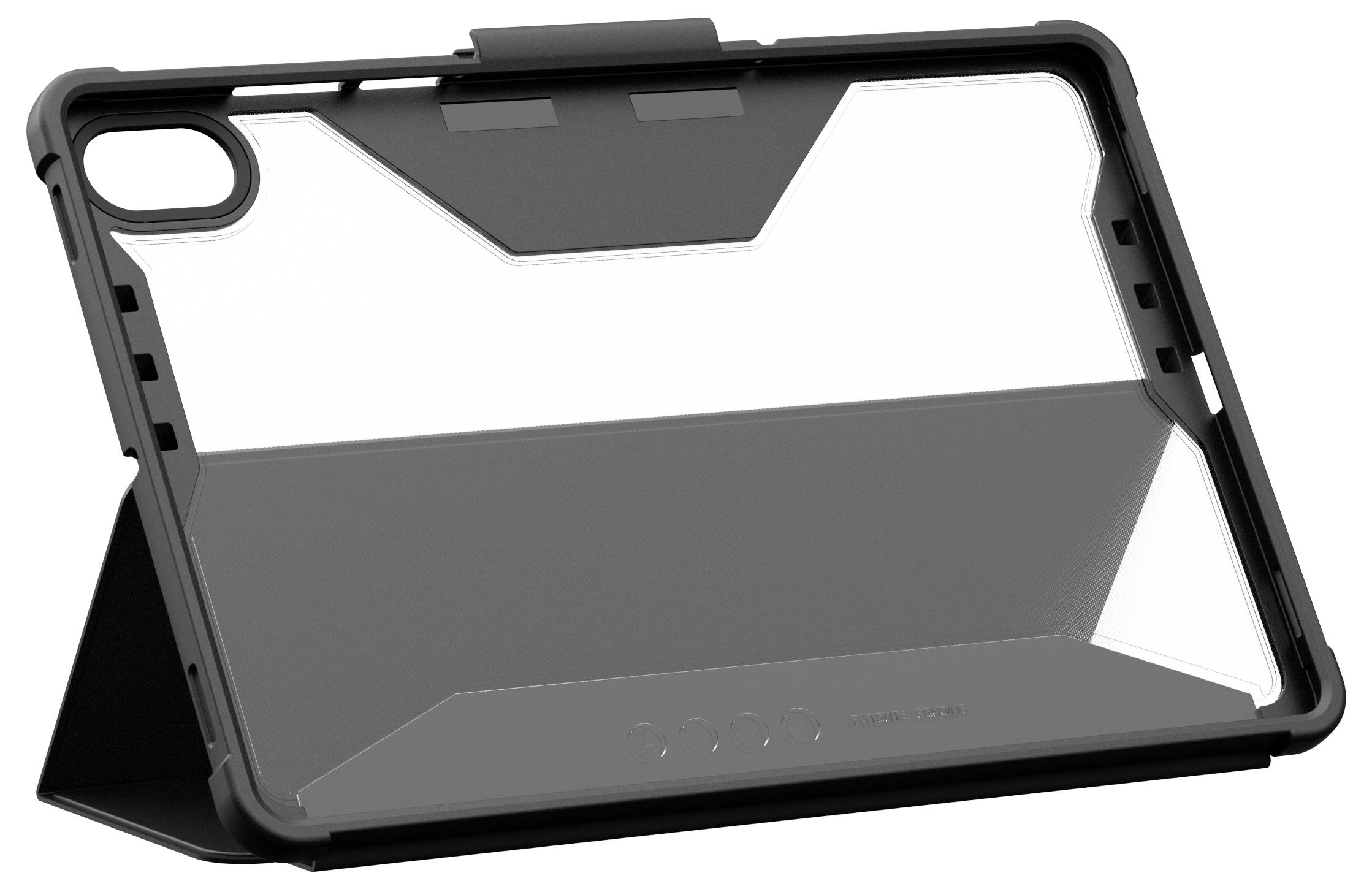 Urban Armor Gear UAG Plyo LT Case | Sams Tablet Hülle Samsung Galaxy Tab S11 27,9cm (11") Schwarz, Transparent