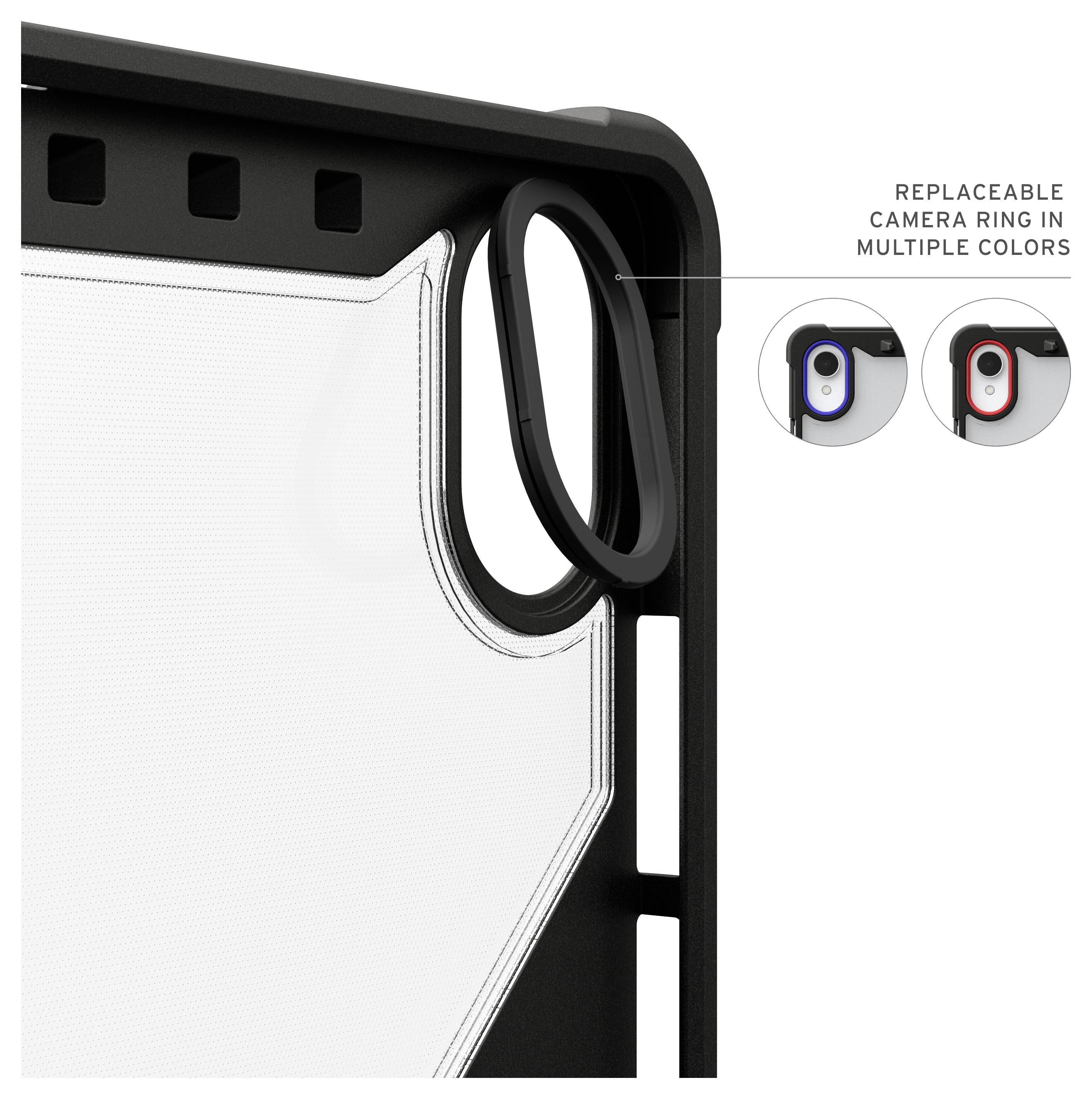 Urban Armor Gear UAG Plyo LT Case | Sams Tablet Hülle Samsung Galaxy Tab S11 27,9cm (11") Schwarz, Transparent