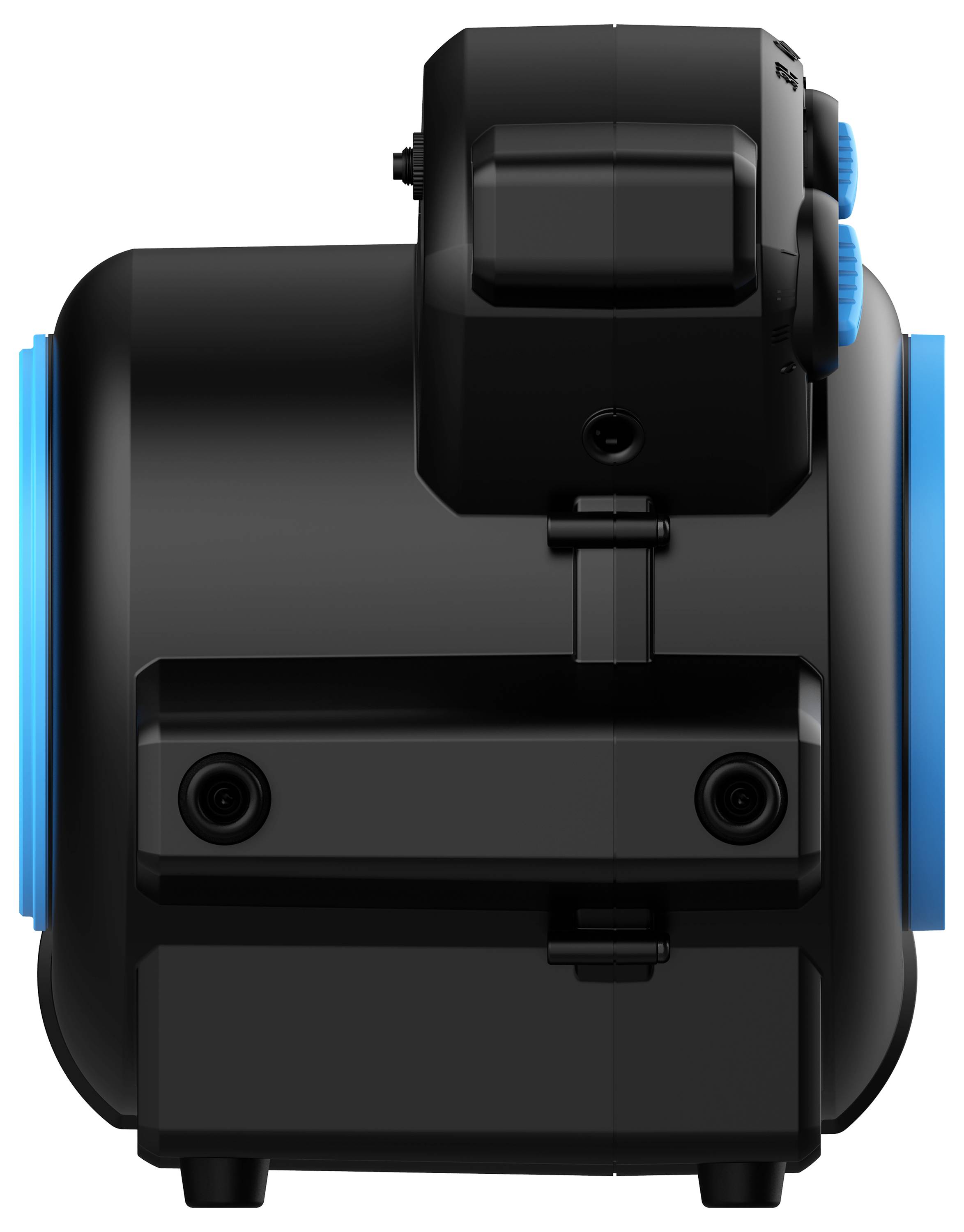 Sonnenkönig Bodenventilator 170W Automatische Abschaltung, Schwenkbar, Timer, Überhitzungsschutz