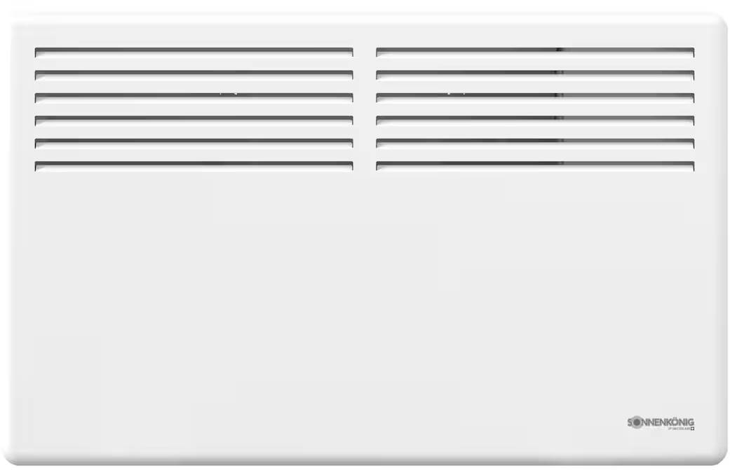 Sonnenkönig 20210302 Konvektor 1000W Weiß