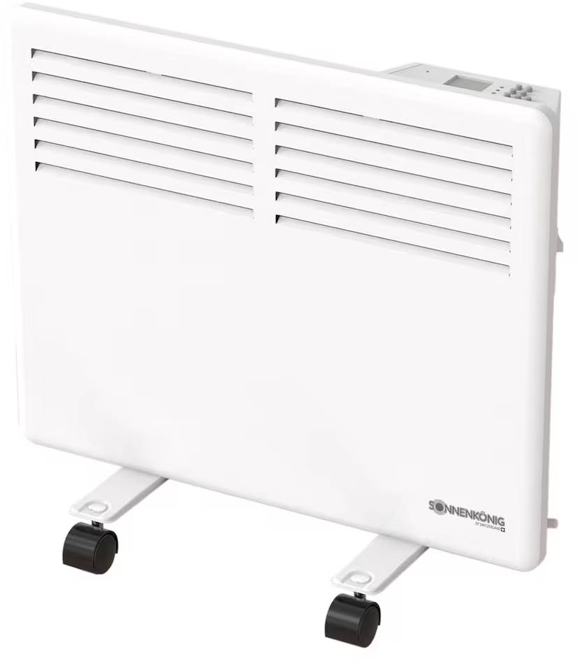 Sonnenkönig 20210302 Konvektor 1000W Weiß