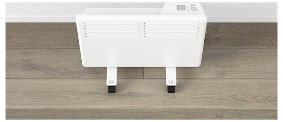 Sonnenkönig 20210302 Konvektor 1000W Weiß