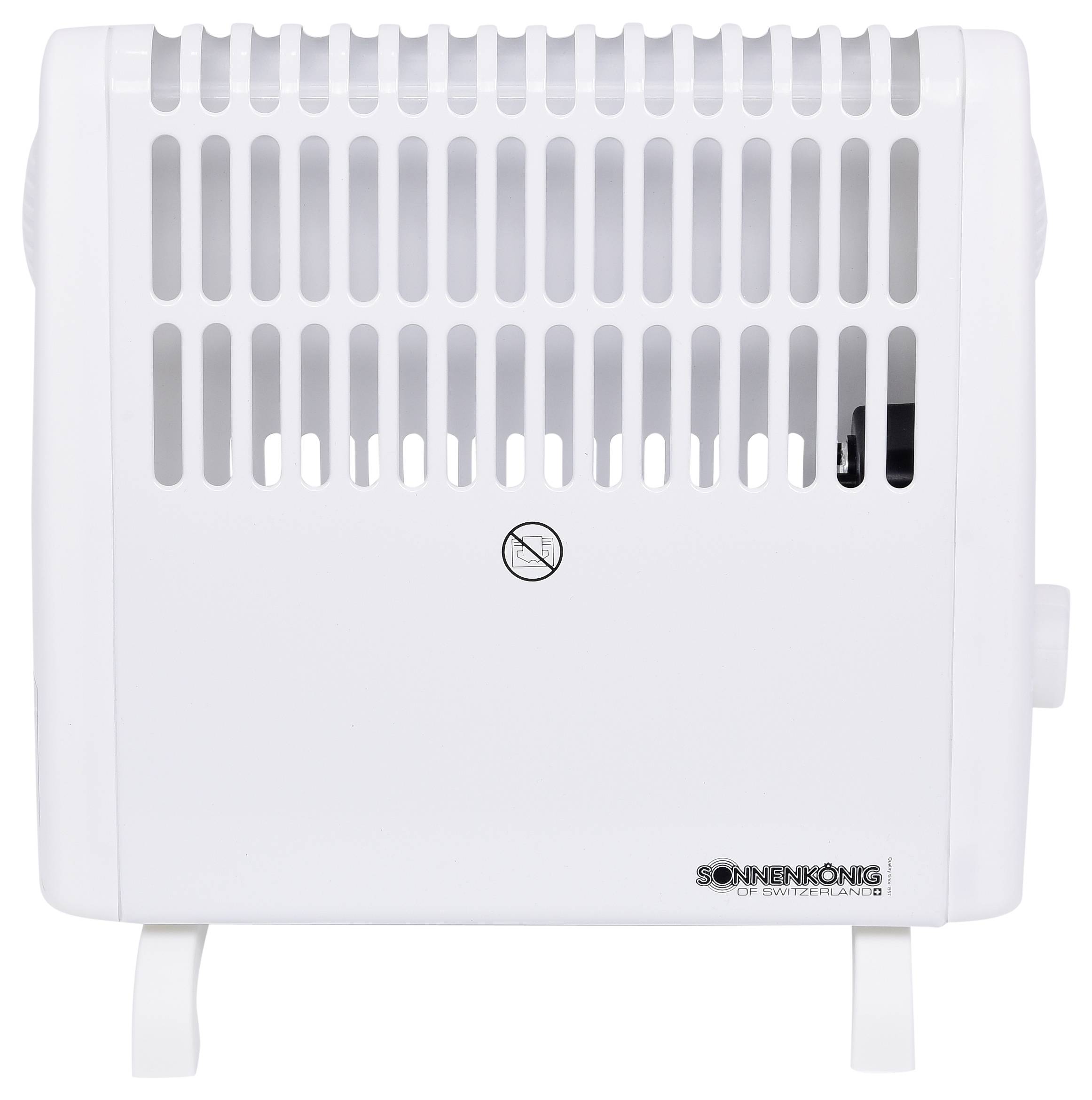 Sonnenkönig 20100002 Frostschutzwächter 400W Weiß