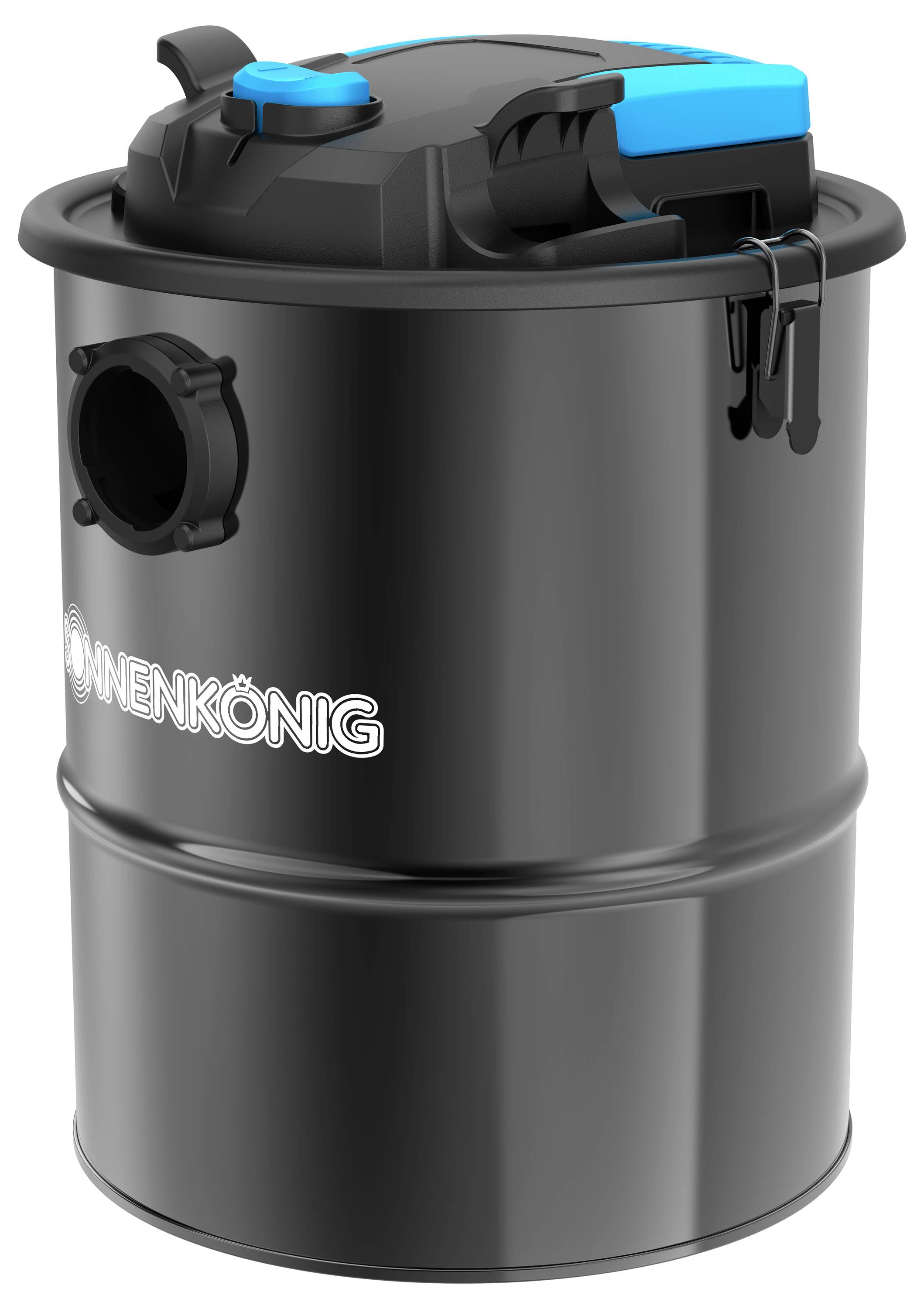 Sonnenkönig 40000012 Aschesauger 15l