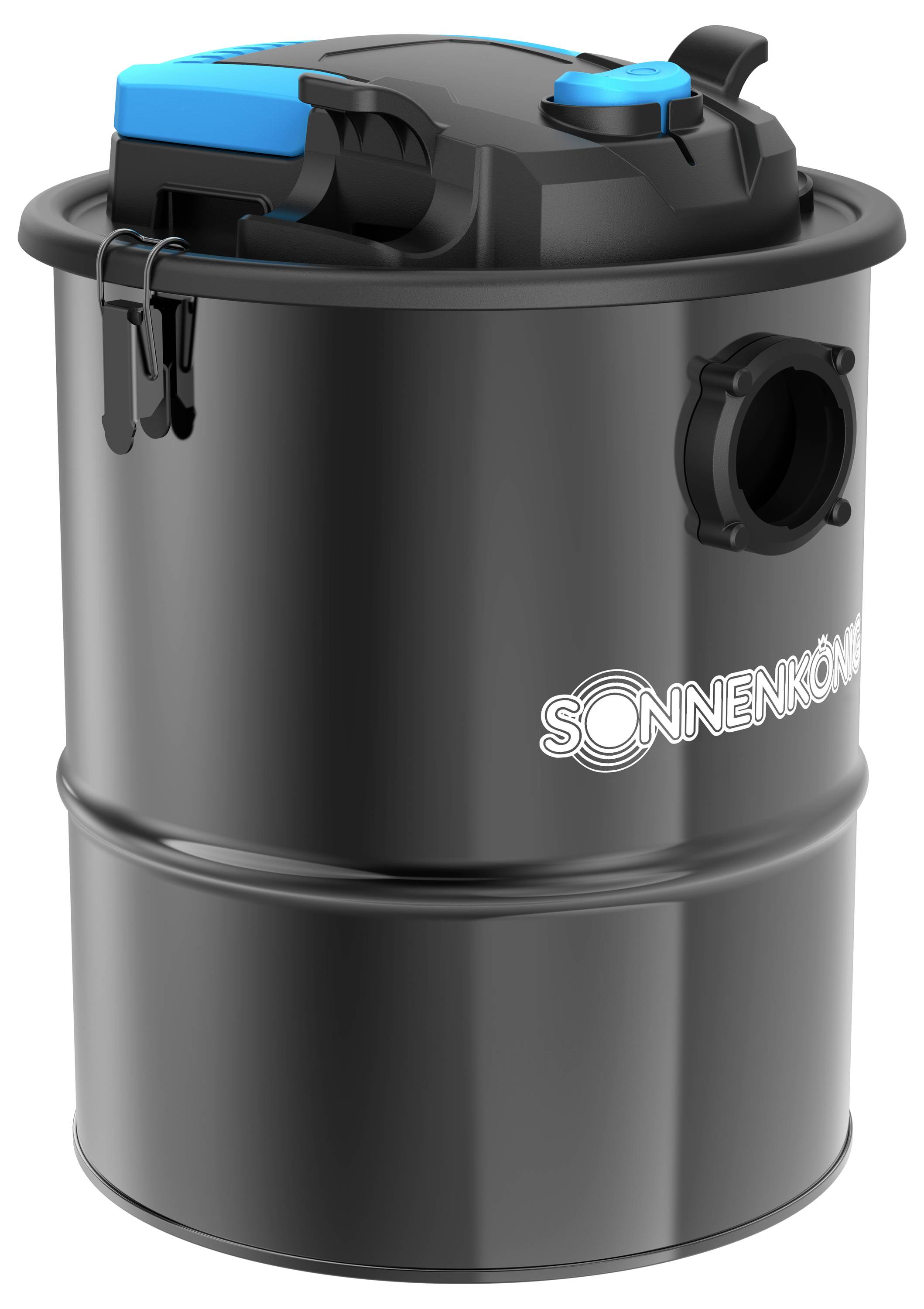 Sonnenkönig 40000012 Aschesauger 15l