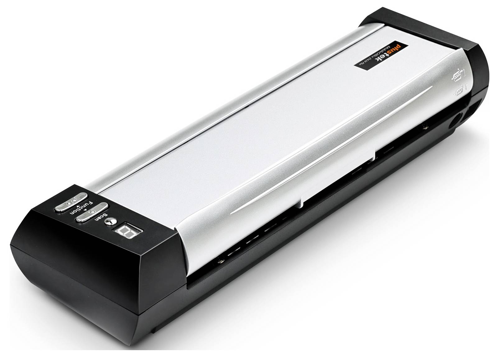 Plustek MobileOffice D430 Plus Dokumentenscanner 240 x 1270mm (9.45'' x 50'') 600 x 600 dpi USB Dokumente, Plastikkarten