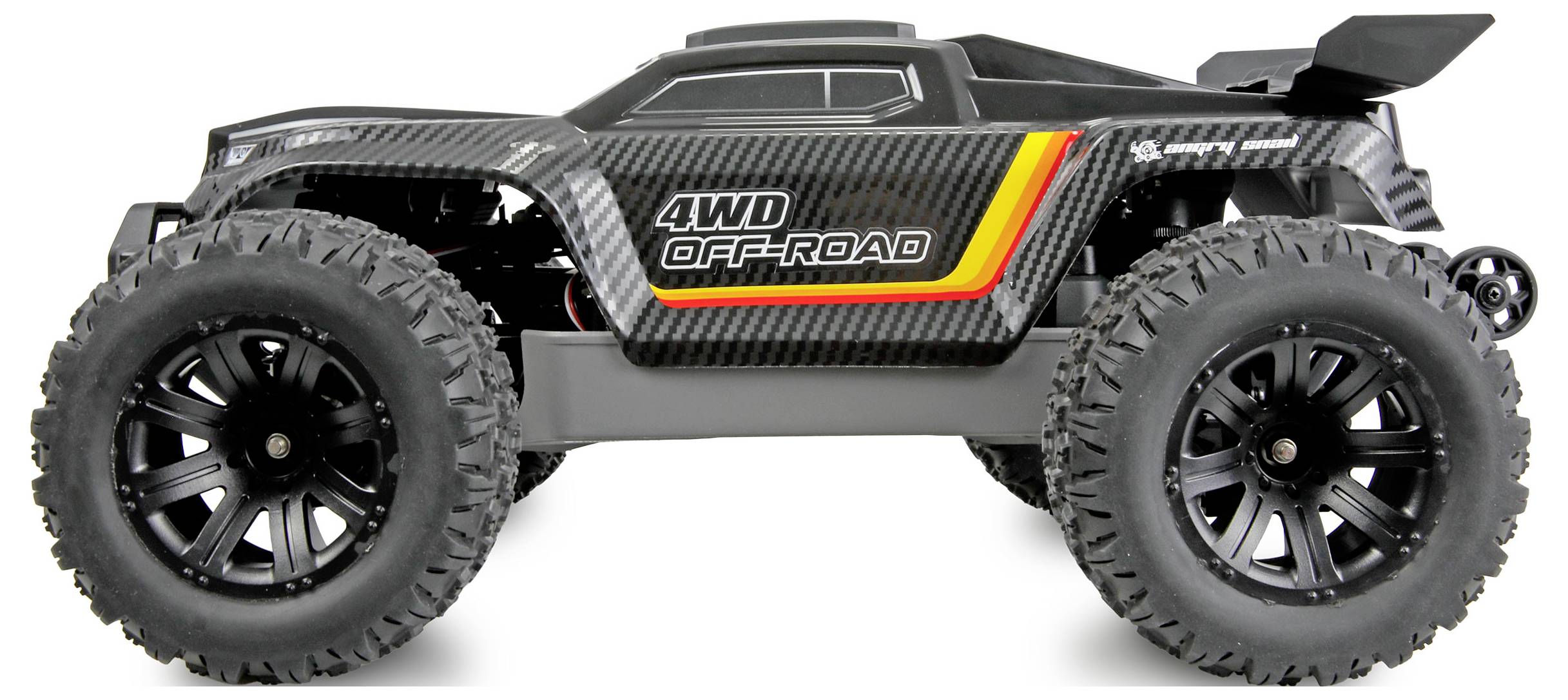 Amewi RC-Modell Brushless 1:12 Fahrzeug Elektro Truggy RtR 2,4GHz