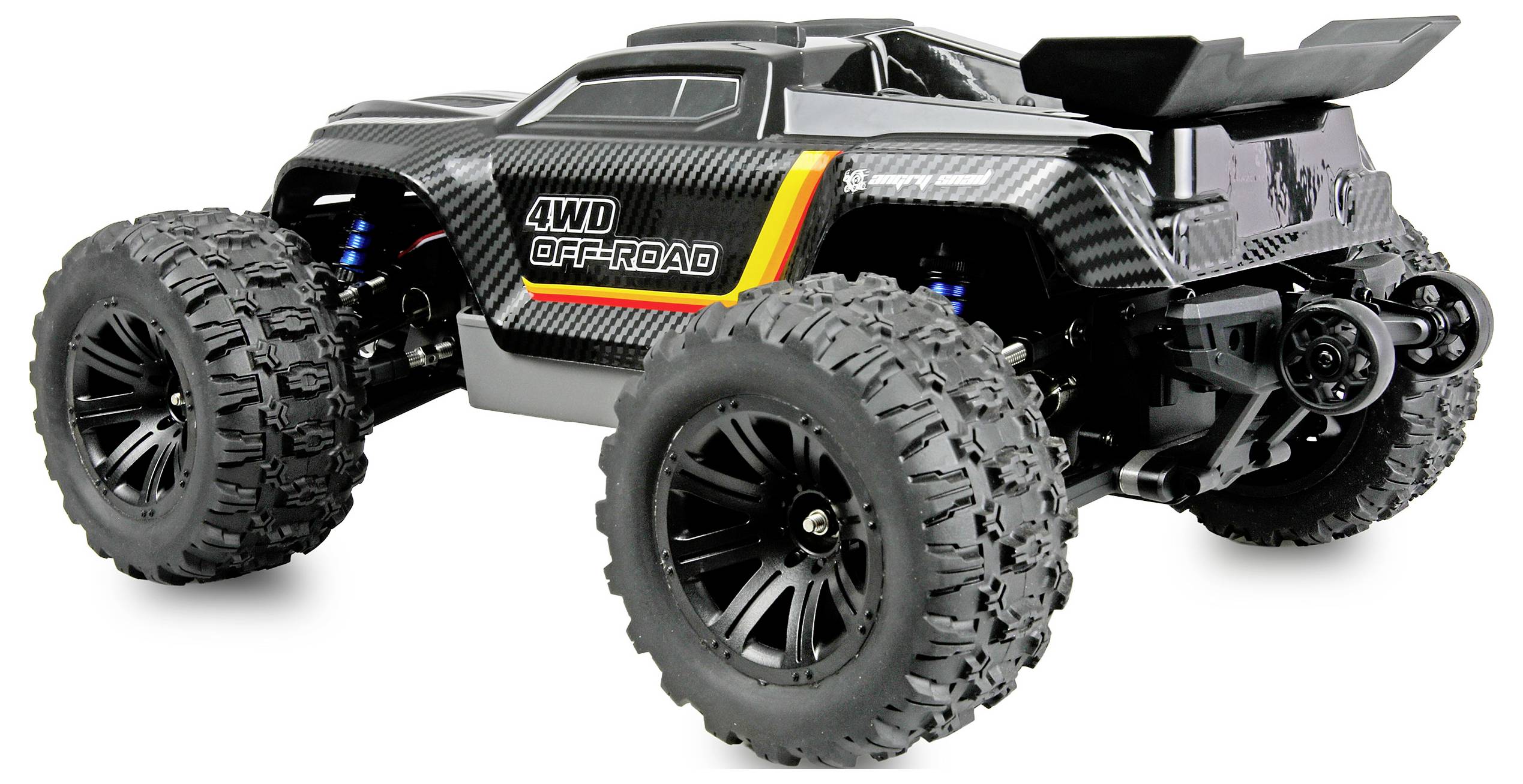 Amewi RC-Modell Brushless 1:12 Fahrzeug Elektro Truggy RtR 2,4GHz