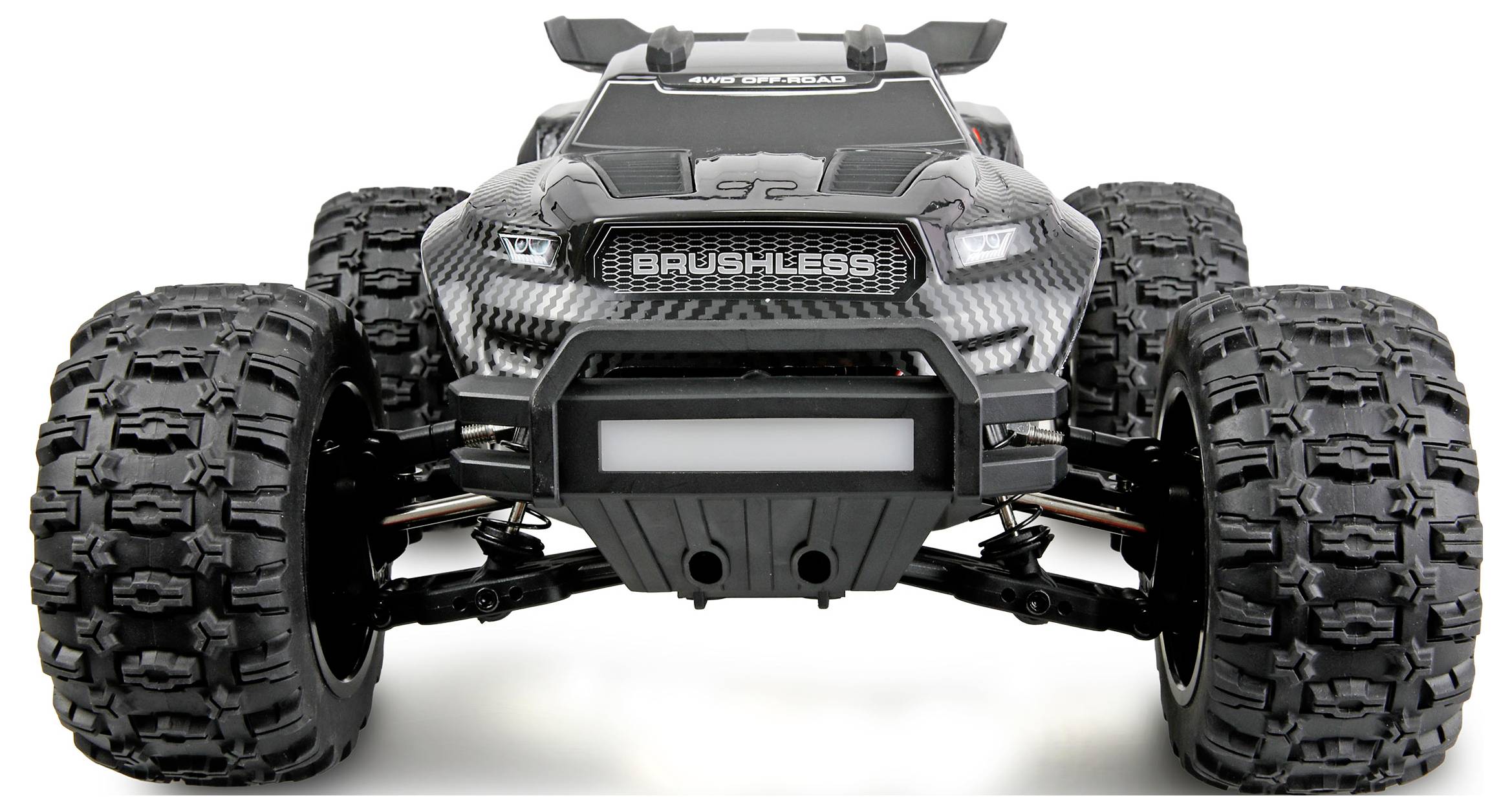 Amewi RC-Modell Brushless 1:12 Fahrzeug Elektro Truggy RtR 2,4GHz