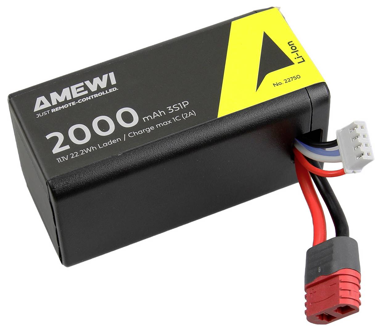 Amewi RC-Modell Brushless 1:12 Fahrzeug Elektro Truggy RtR 2,4GHz