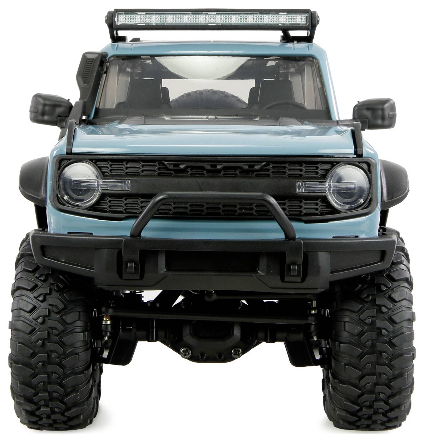 Amewi RC-Modell Brushed 1:16 Fahrzeug Elektro Crawler Allradantrieb (4WD) 2,4GHz