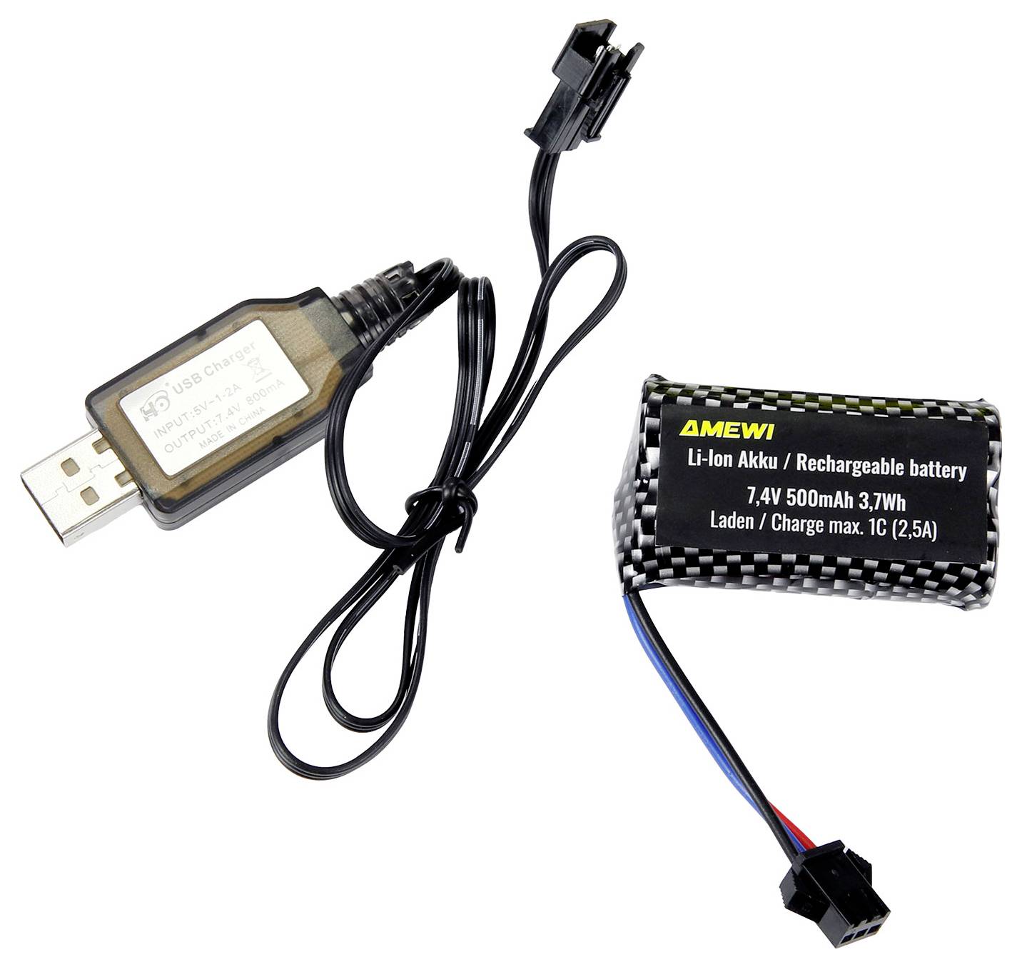 Amewi RC-Modell Brushed 1:16 Fahrzeug Elektro Allradantrieb (4WD) 2,4GHz