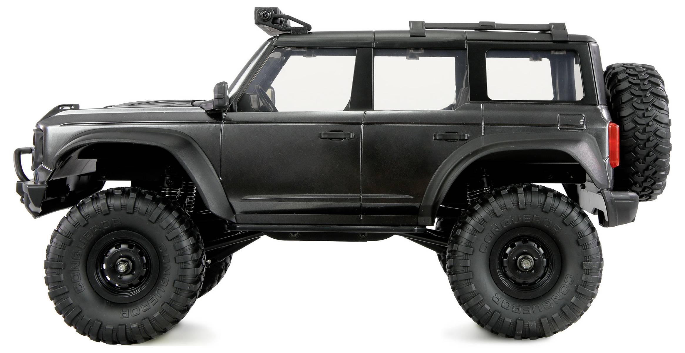 Amewi RC-Modell Brushed 1:16 Fahrzeug Elektro Crawler Allradantrieb (4WD) RtR 2,4GHz