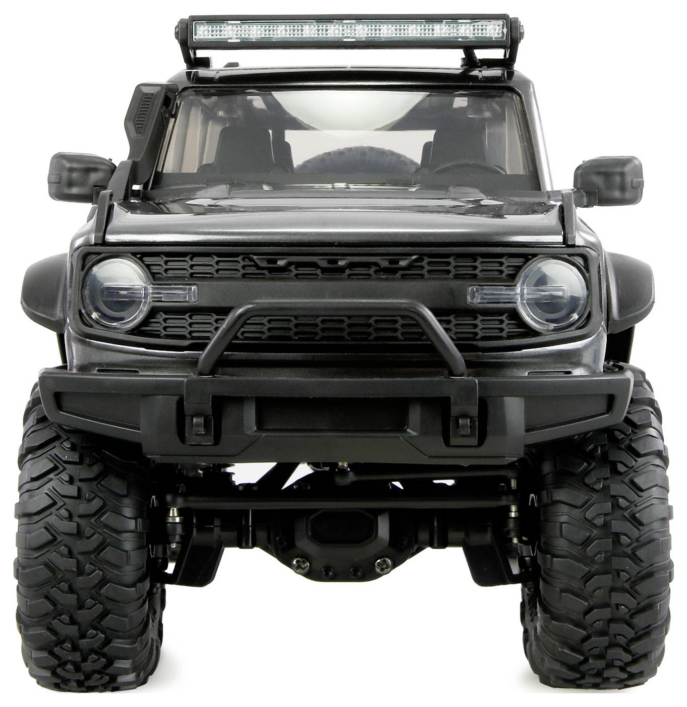 Amewi RC-Modell Brushed 1:16 Fahrzeug Elektro Crawler Allradantrieb (4WD) RtR 2,4GHz