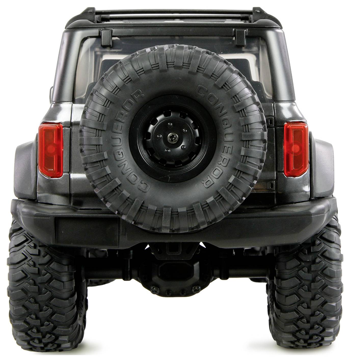 Amewi RC-Modell Brushed 1:16 Fahrzeug Elektro Crawler Allradantrieb (4WD) RtR 2,4GHz