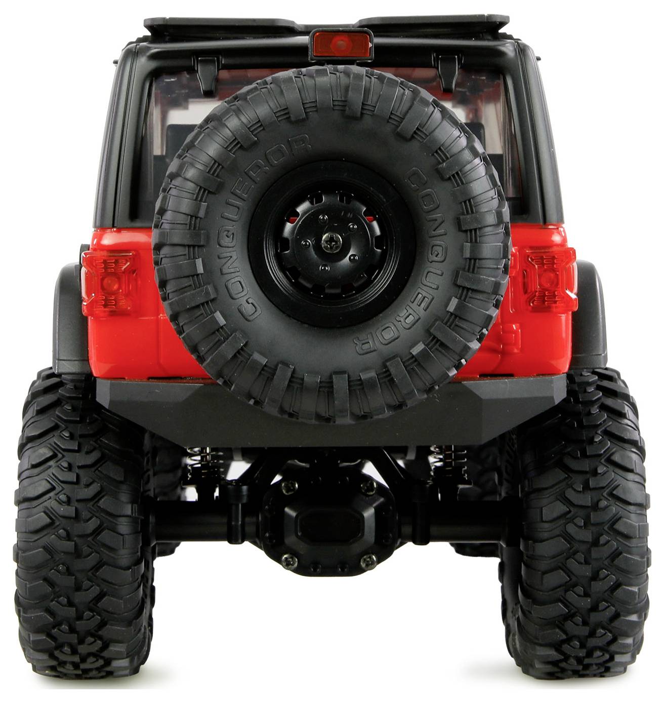 Amewi RC-Modell Brushed 1:16 Fahrzeug Elektro Crawler Allradantrieb (4WD) RtR 2,4GHz