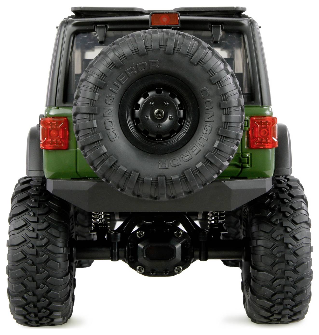 Amewi RC-Modell Brushed 1:16 Fahrzeug Elektro Crawler Allradantrieb (4WD) RtR 2,4GHz