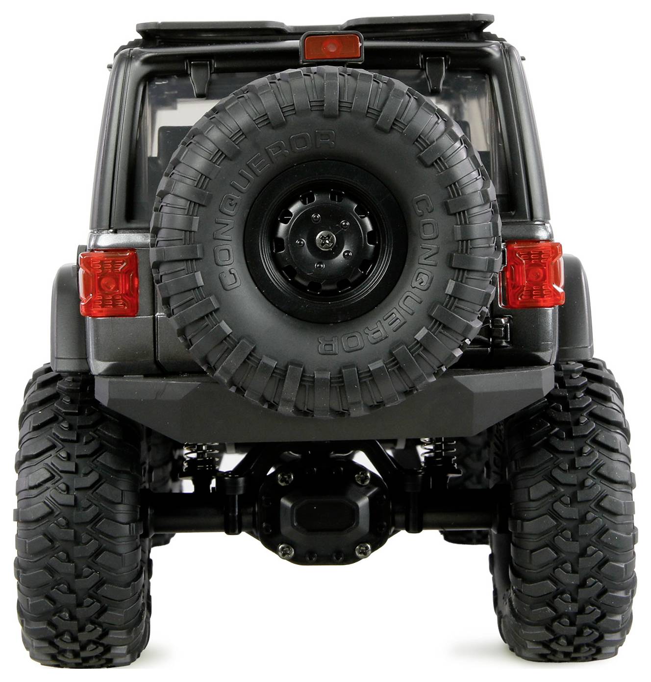 Amewi RC-Modell Brushed 1:16 Fahrzeug Elektro Crawler Allradantrieb (4WD) RtR 2,4GHz