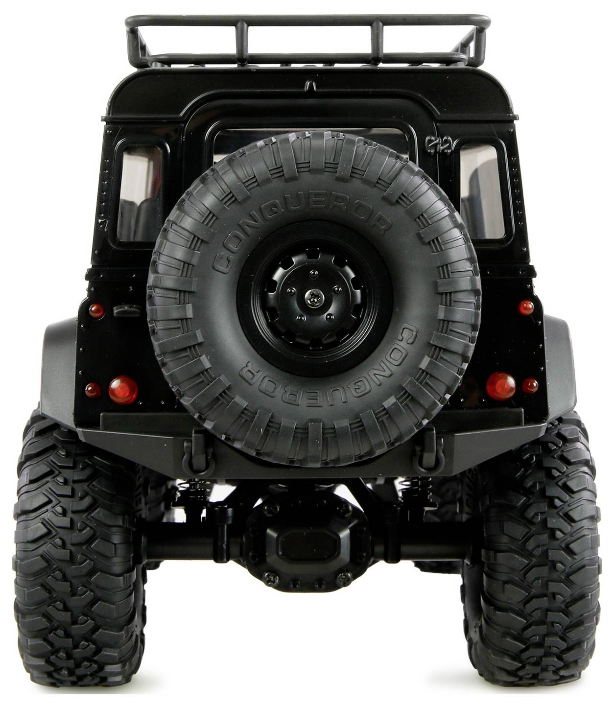 Amewi RC-Modell Brushed 1:16 Fahrzeug Elektro Crawler Allradantrieb (4WD) RtR 2,4GHz