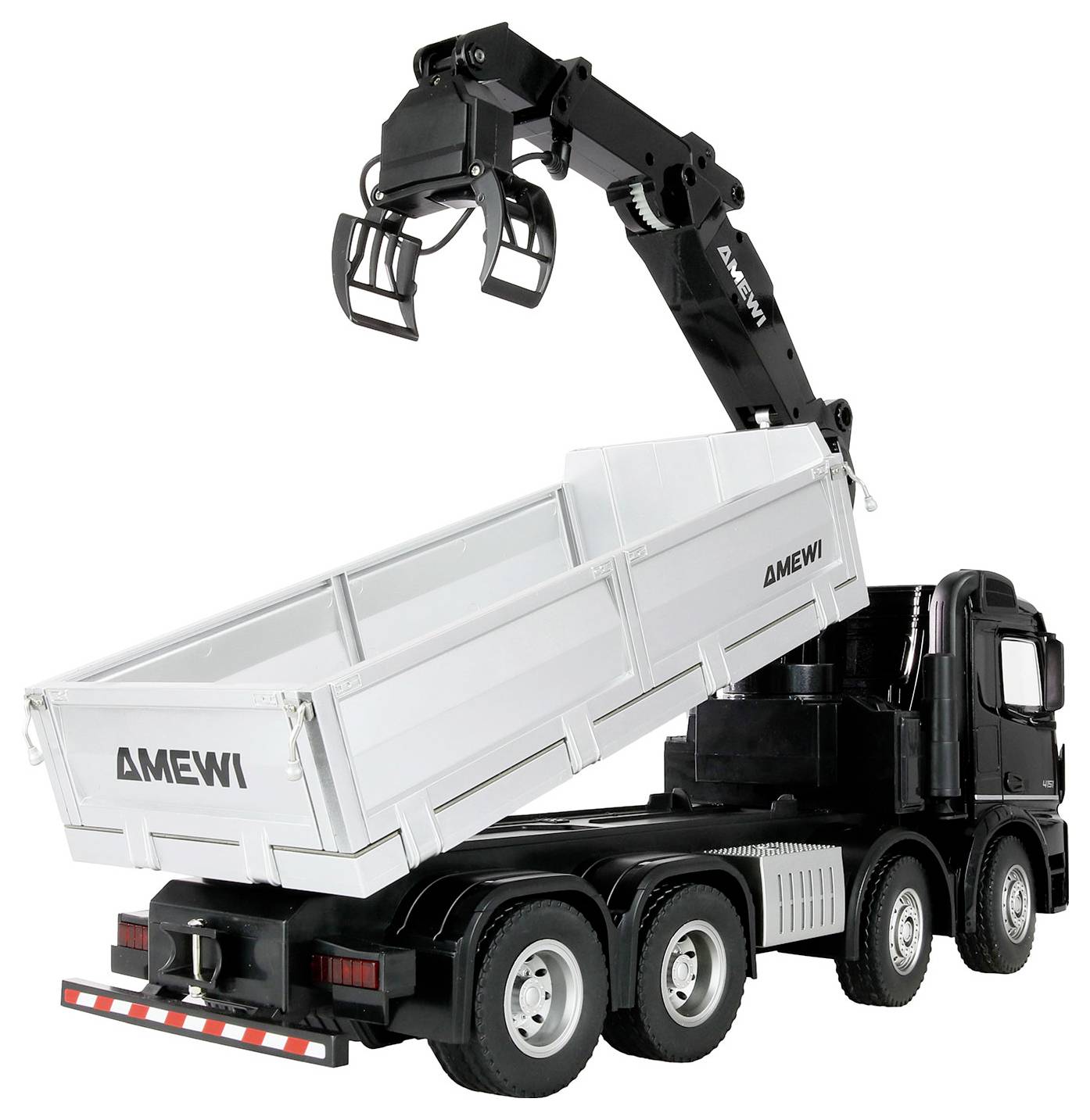 Amewi 22716 RC-Modell 1:18 Elektro Baufahrzeug RtR