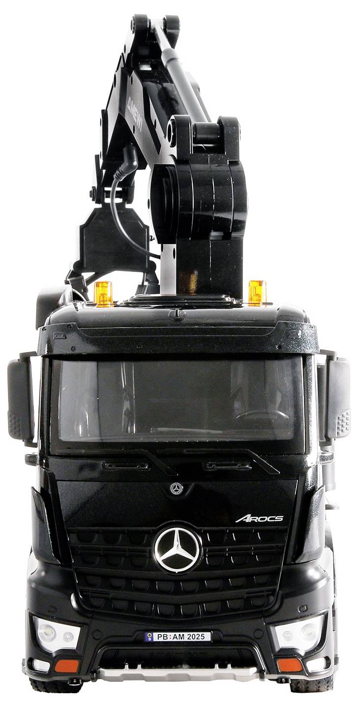 Amewi 22716 RC-Modell 1:18 Elektro Baufahrzeug RtR