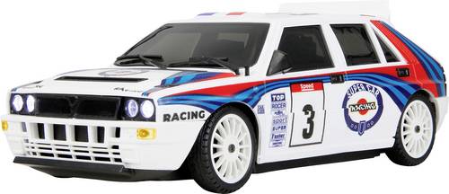 Amewi RC-Modell Brushed 1:28 Fahrzeug Elektro Drift Allradantrieb (4WD) RtR 2,4 GHz