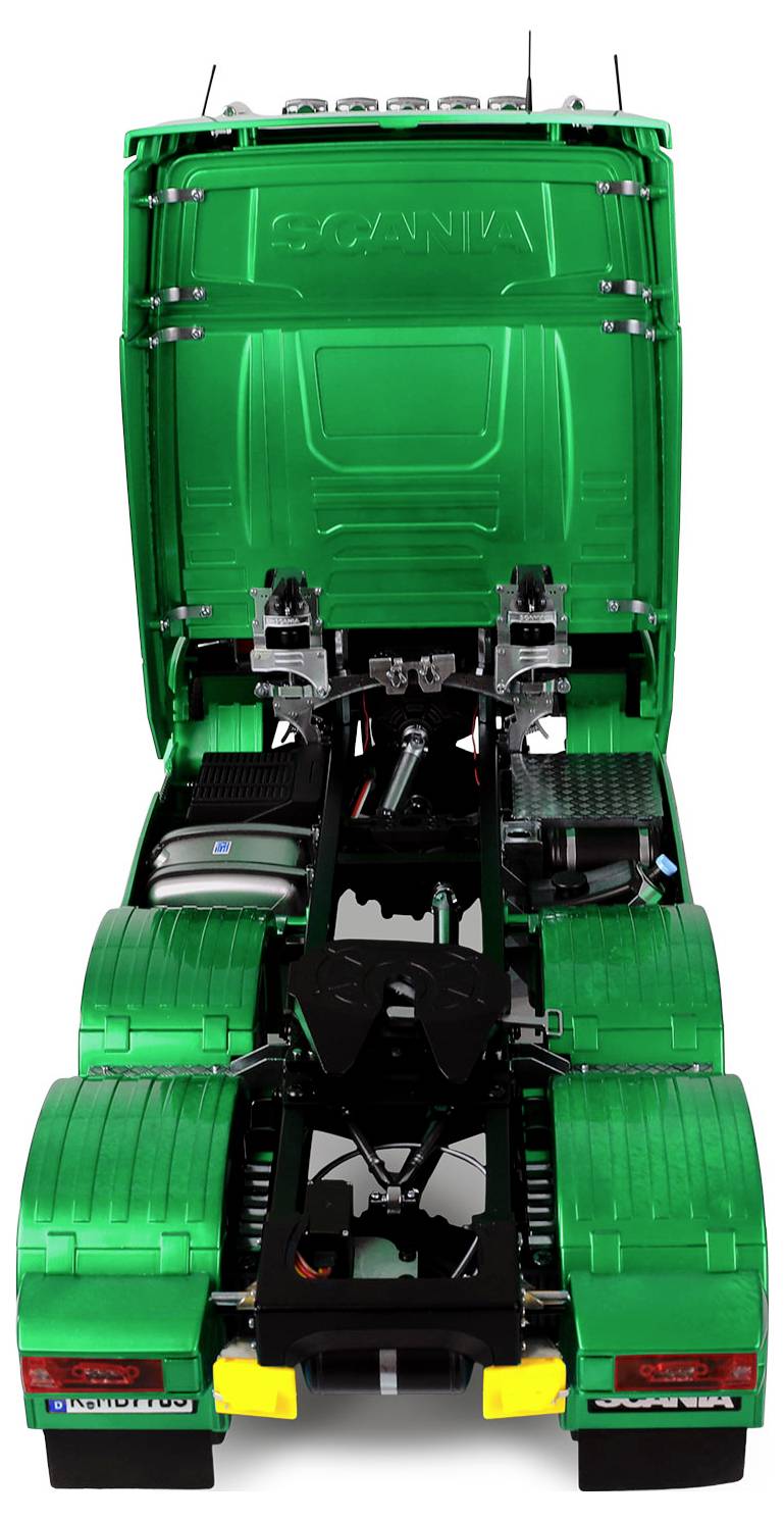 Amewi 22741 RC-Modell 1:14 Elektro Baufahrzeug RtR