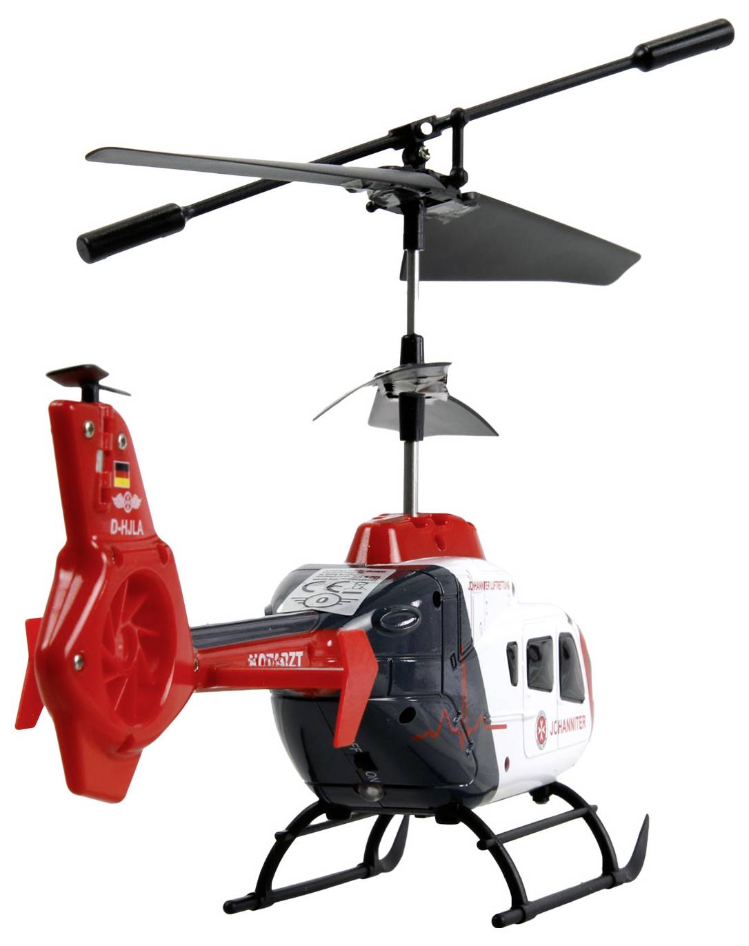 Amewi RC-Modell RC Einsteiger Hubschrauber RtF