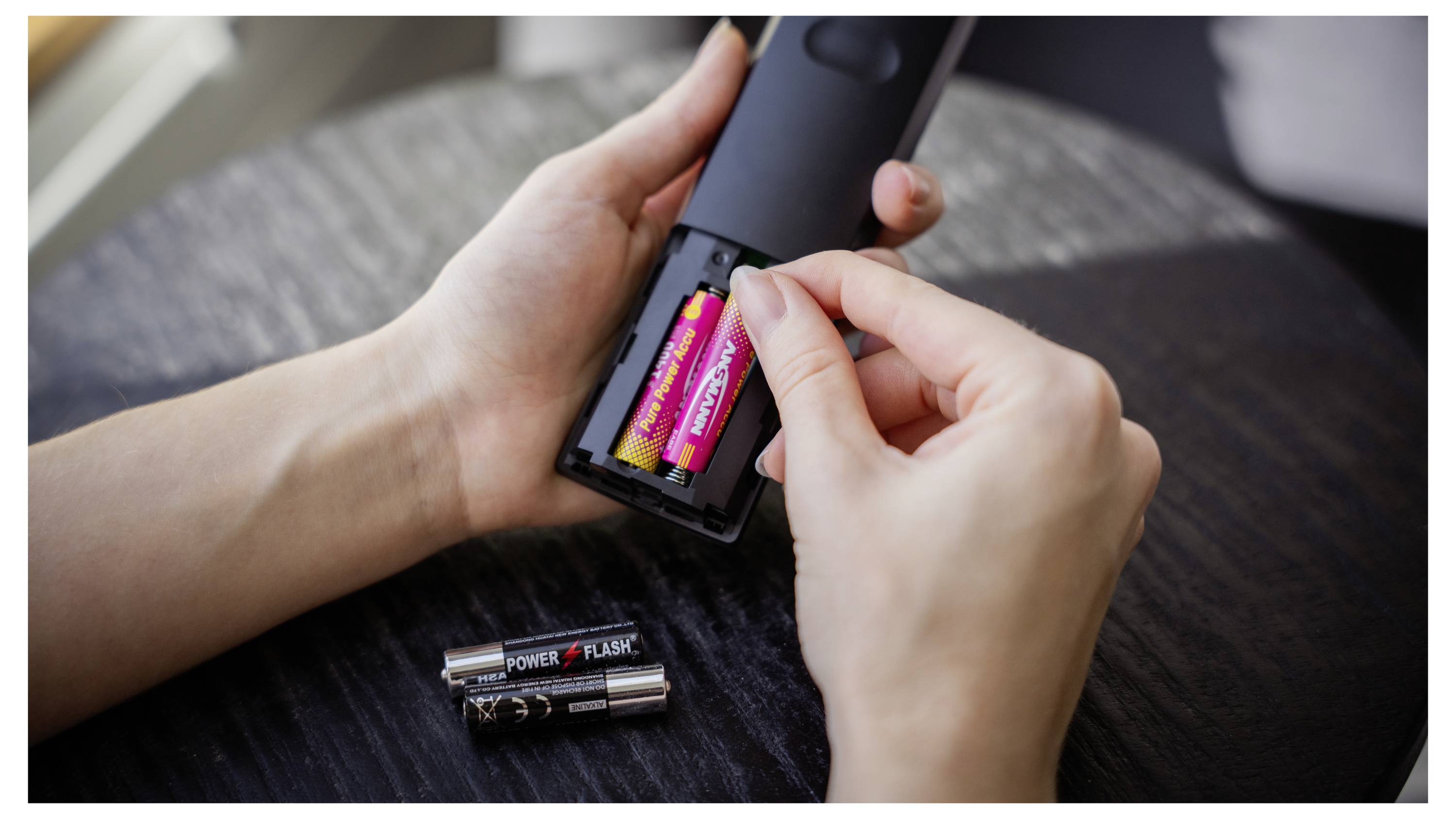 Ansmann Li-Ion Akku Micro AAA Typ 1400 (min. 1250 mAh) Akku-Set Li-Ion 1250 mAh 1.5 V 1 St.