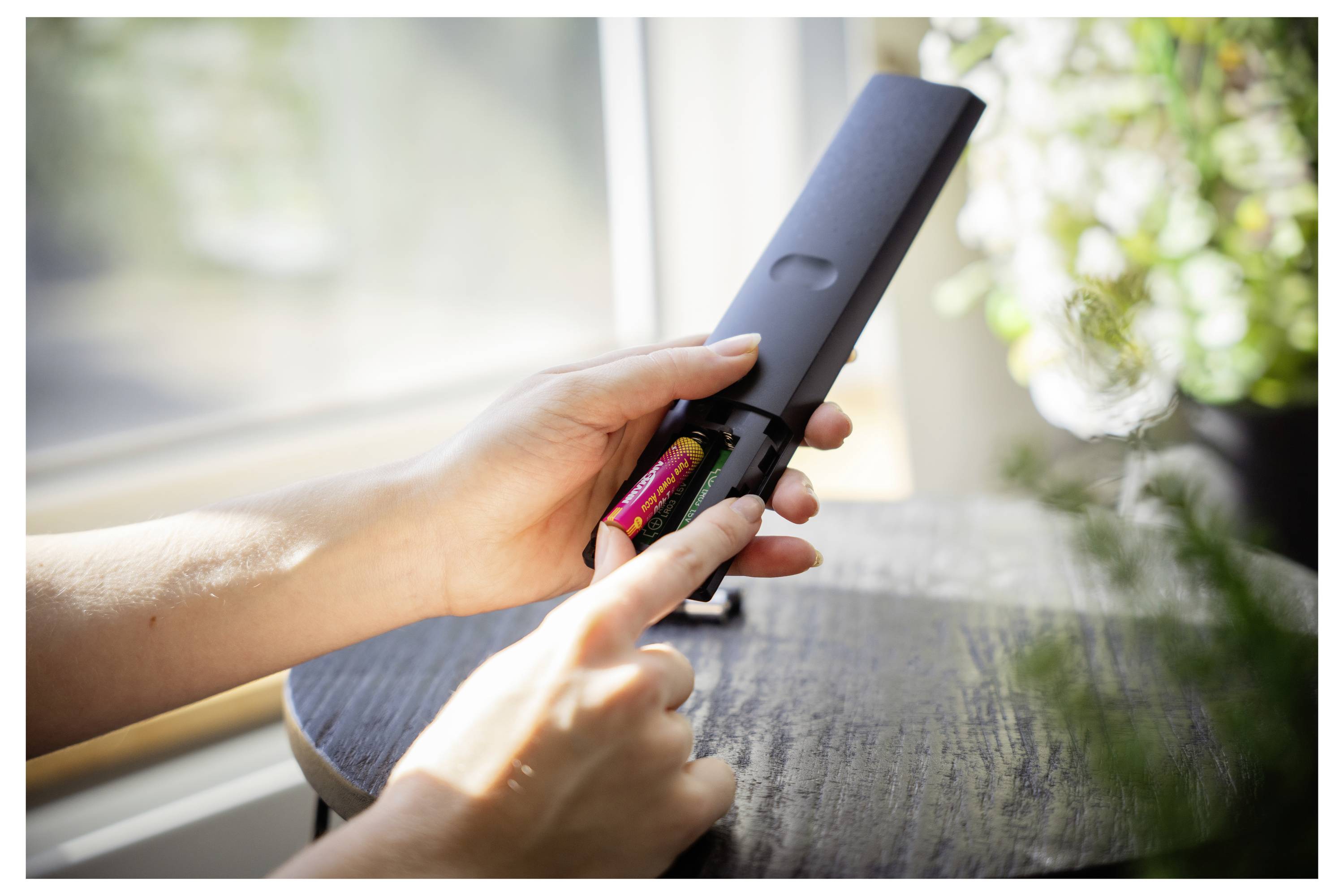 Ansmann Li-Ion Akku Micro AAA Typ 1400 (min. 1250 mAh) Akku-Set Li-Ion 1250 mAh 1.5V 1St.