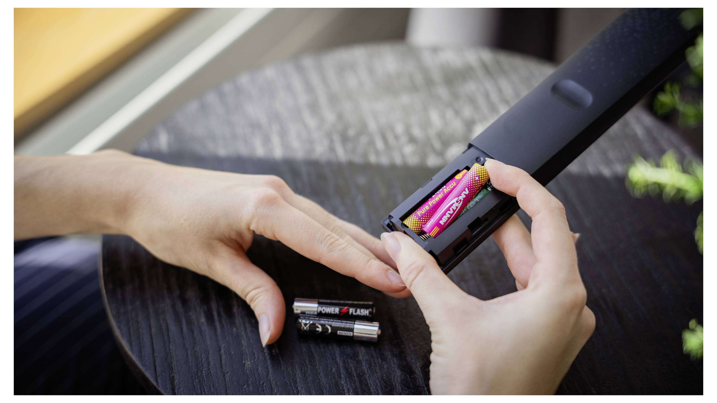 Ansmann Li-Ion Akku Micro AAA Typ 1400 (min. 1250 mAh) Akku-Set Li-Ion 1250 mAh 1.5V 1St.