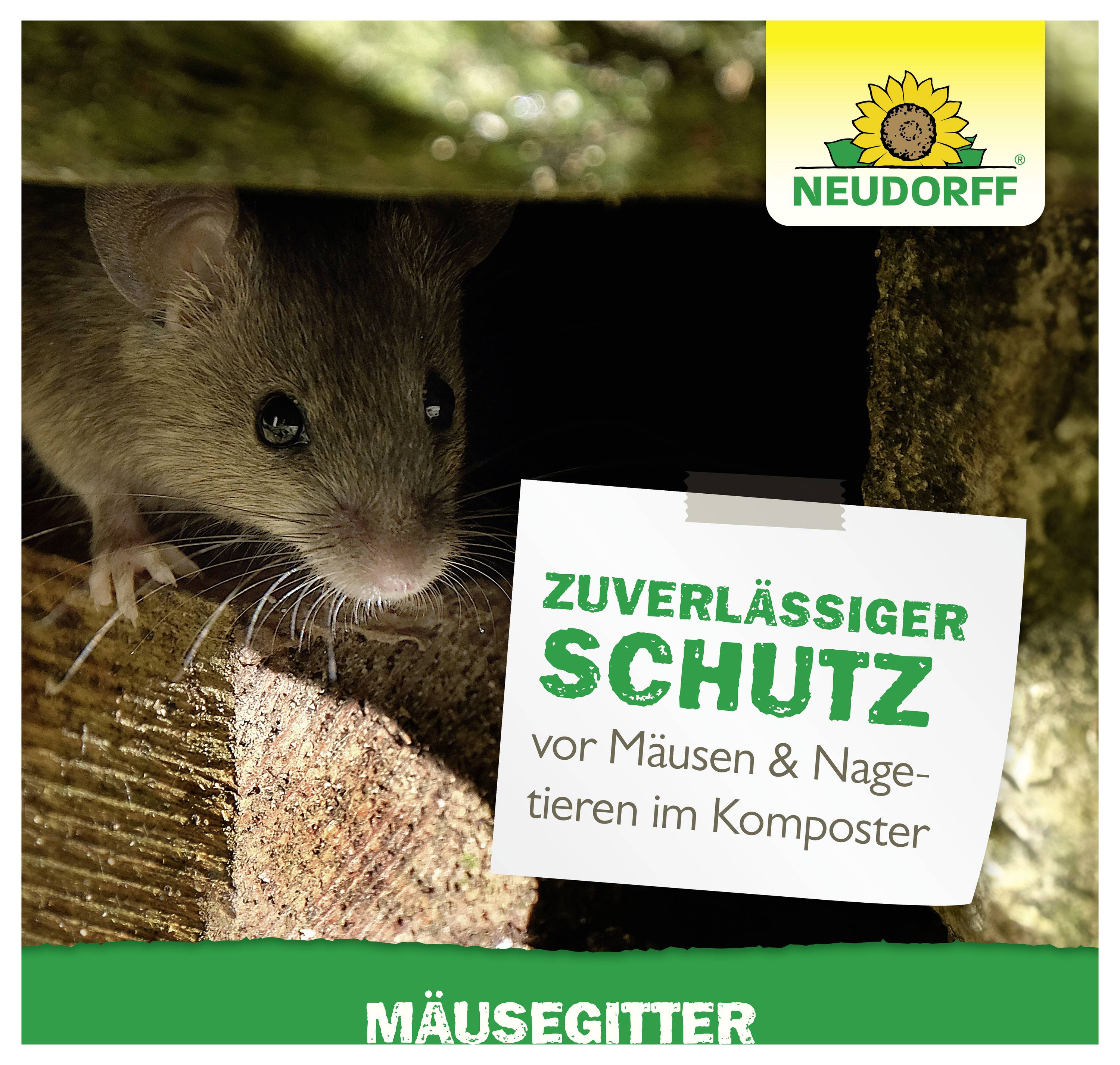 Neudorff 00781 Mäusegitter 1St.