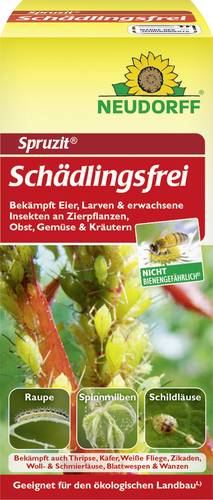 Neudorff 00456 Spruzit Schädlingsfrei 1St.