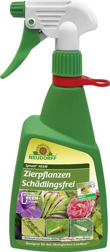 Neudorff 01289 Spruzit NEEM ZierpflanzenSchädlingsfrei 1St.