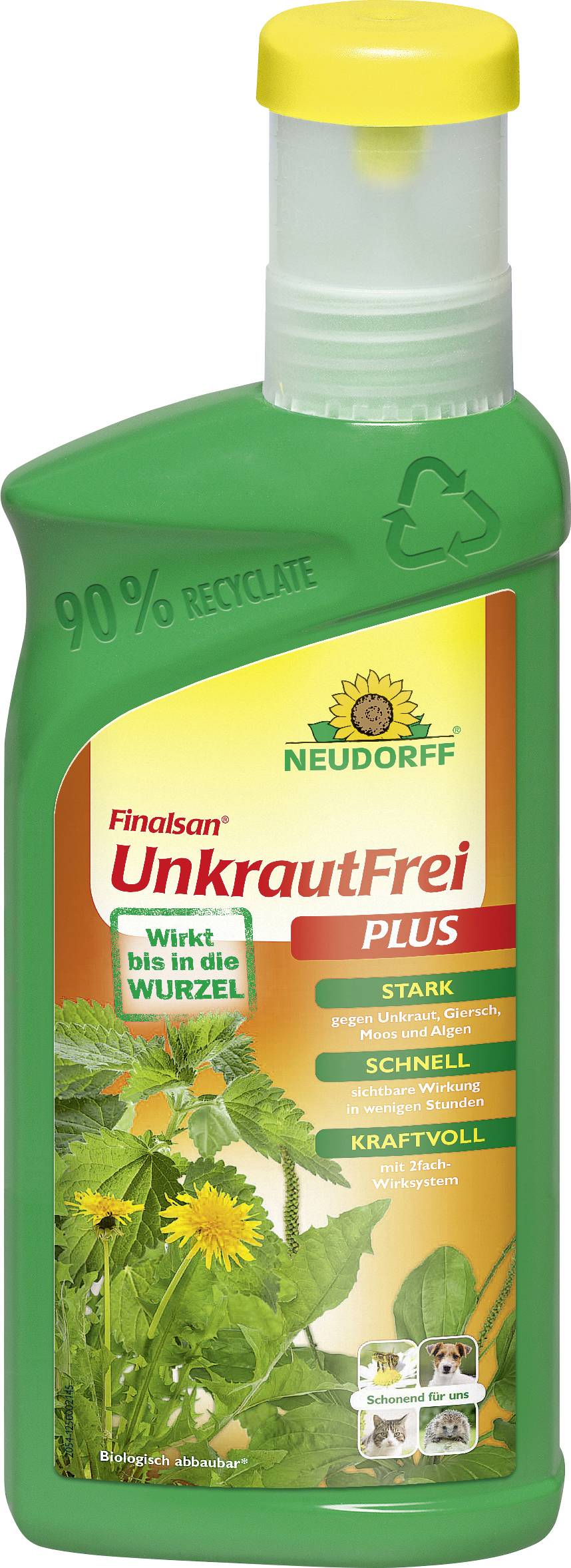 Neudorff 00496 Finalsan UnkrautFrei PLUS 1St.