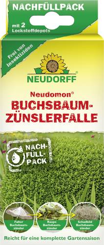 Neudorff 03031 Buchsbaumzünsler-Falle Lockstoff 1St.