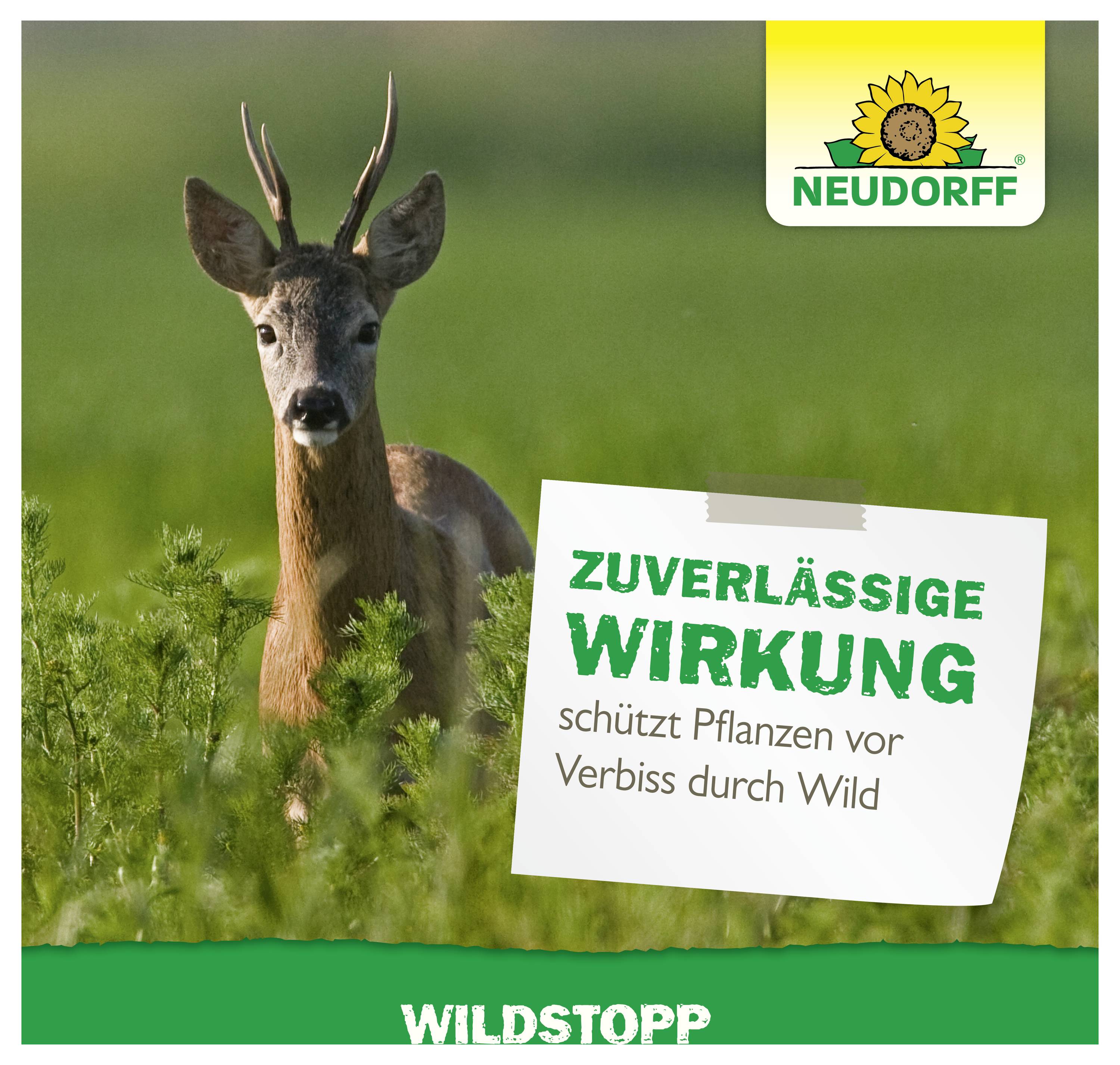 Neudorff WildStopp 100g Tiervertreiber 1St.