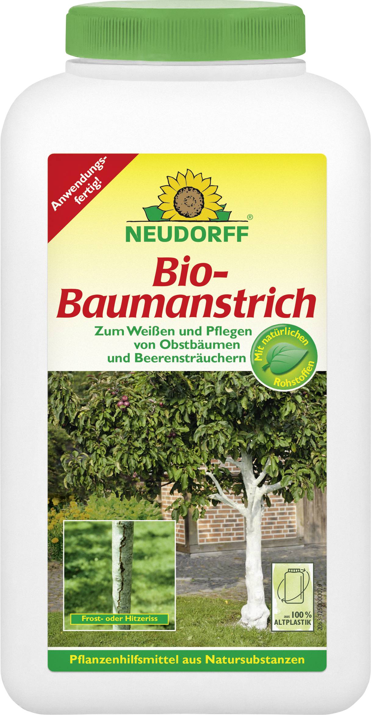 „Bio-Baumanstrich