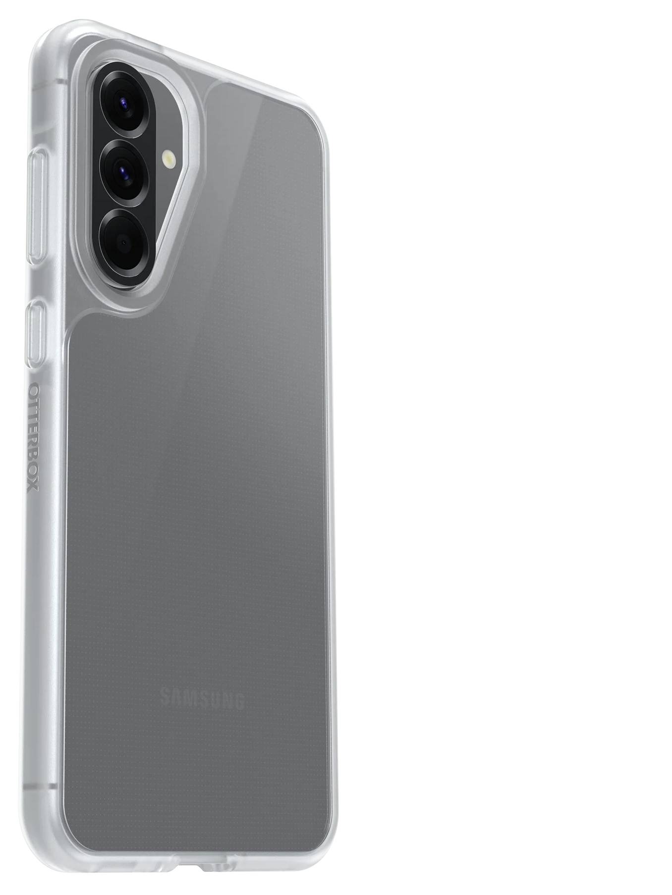 Otterbox React | Pro Pack Case Samsung Galaxy A56 5G Transparent 77-97795