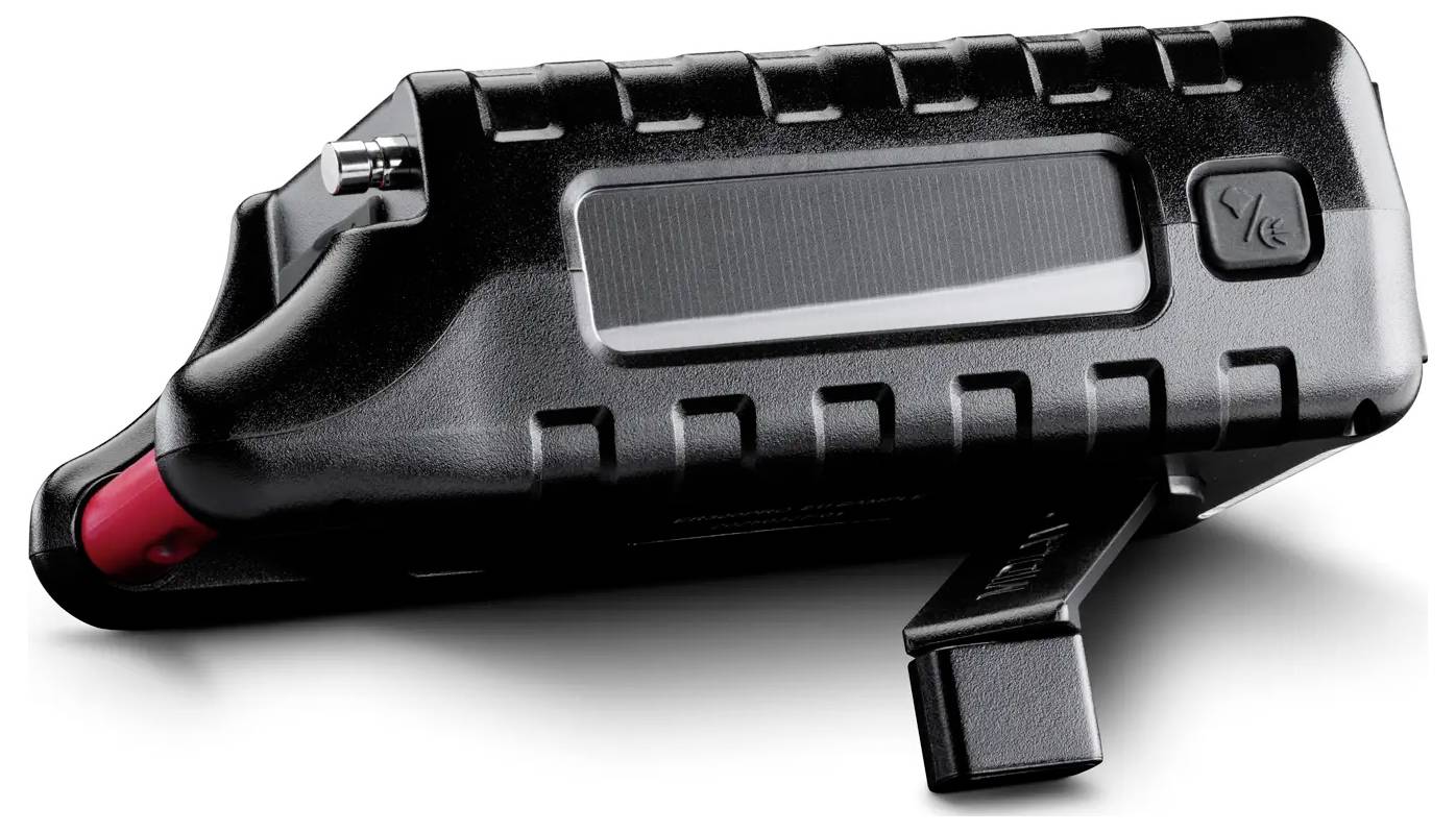 Midland ER 300 Pro Notfallradio AM, UKW Bluetooth®, Notfallradio, UKW, MW, USB Handkurbel, Solarpanel, Powerbank-Funktion