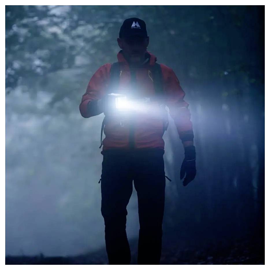 Midland ER 300 Pro Notfallradio AM, UKW Bluetooth®, Notfallradio, UKW, MW, USB Handkurbel, Solarpanel, Powerbank-Funktion