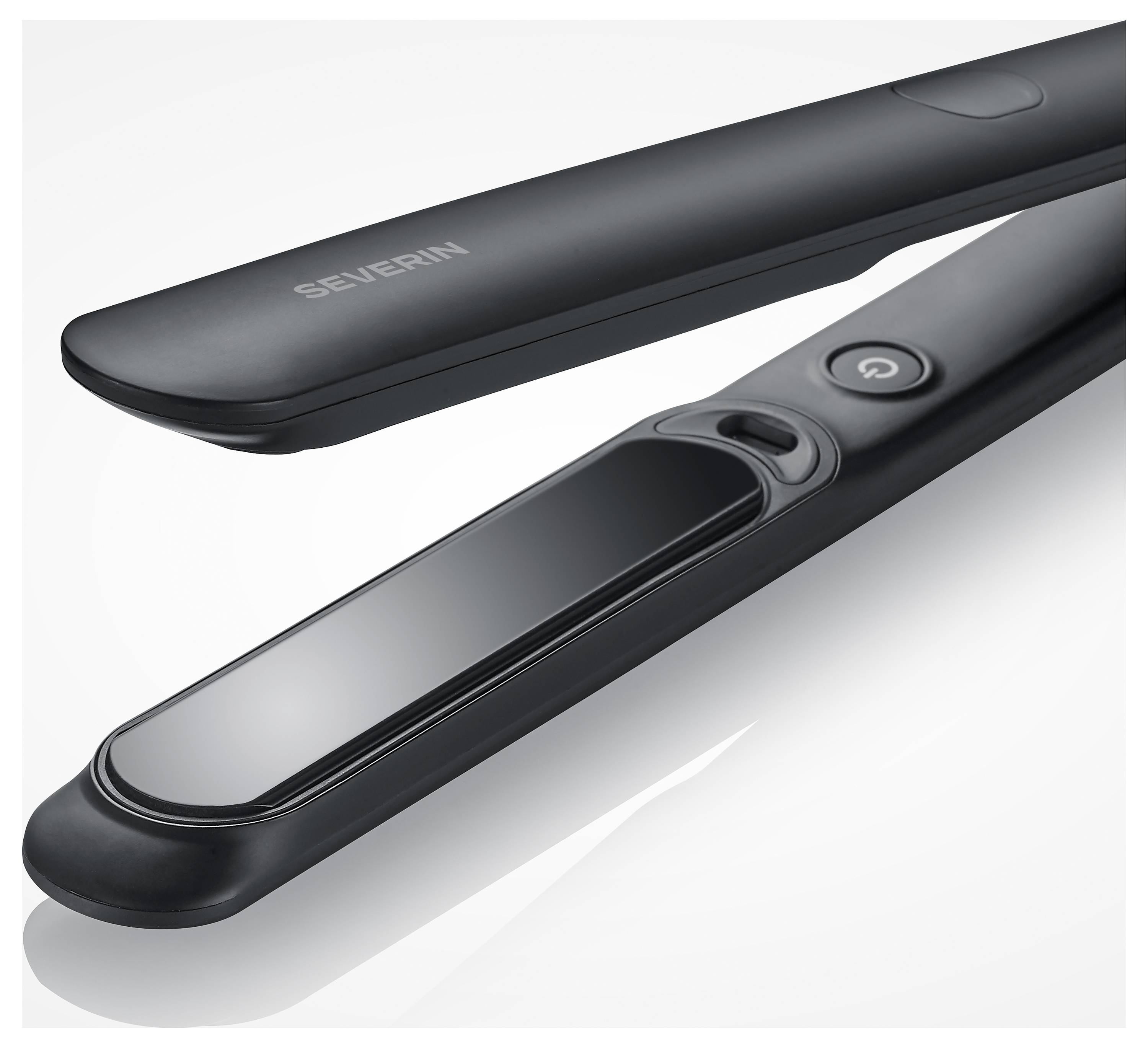 Severin 622 Glätteisen Schwarz, Grau