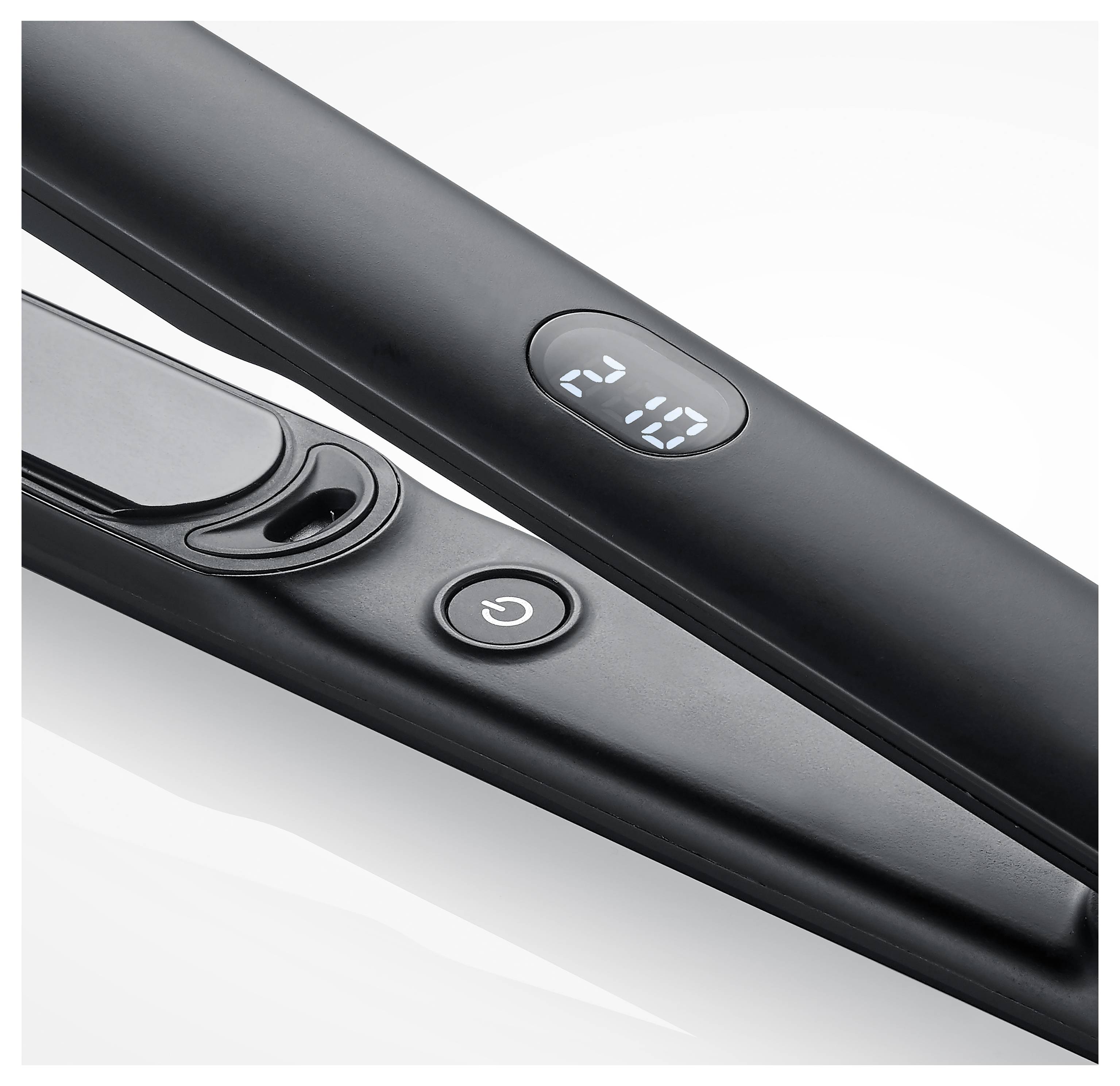 Severin 622 Glätteisen Schwarz, Grau