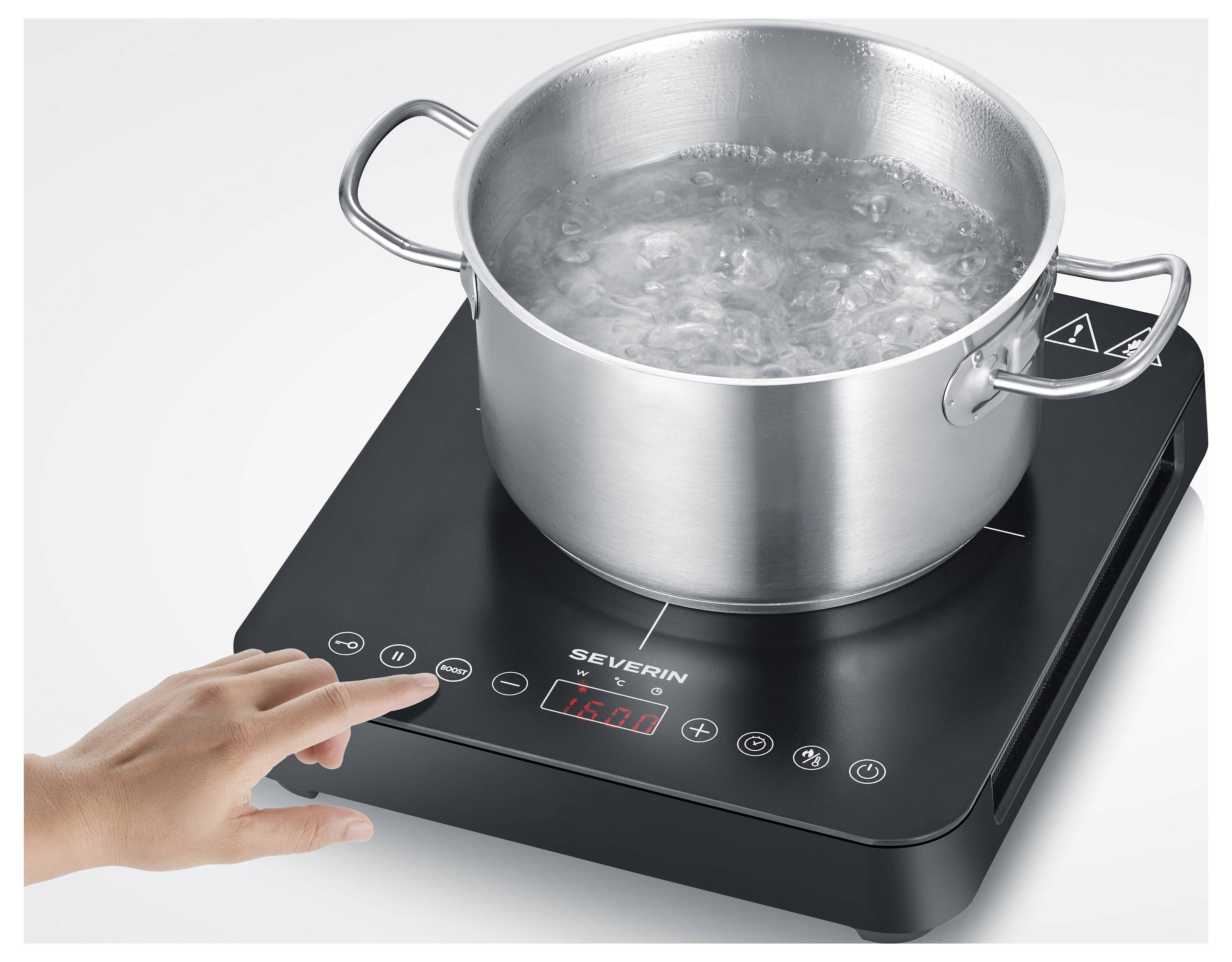 Severin 1025 1025 Induktionsplatte