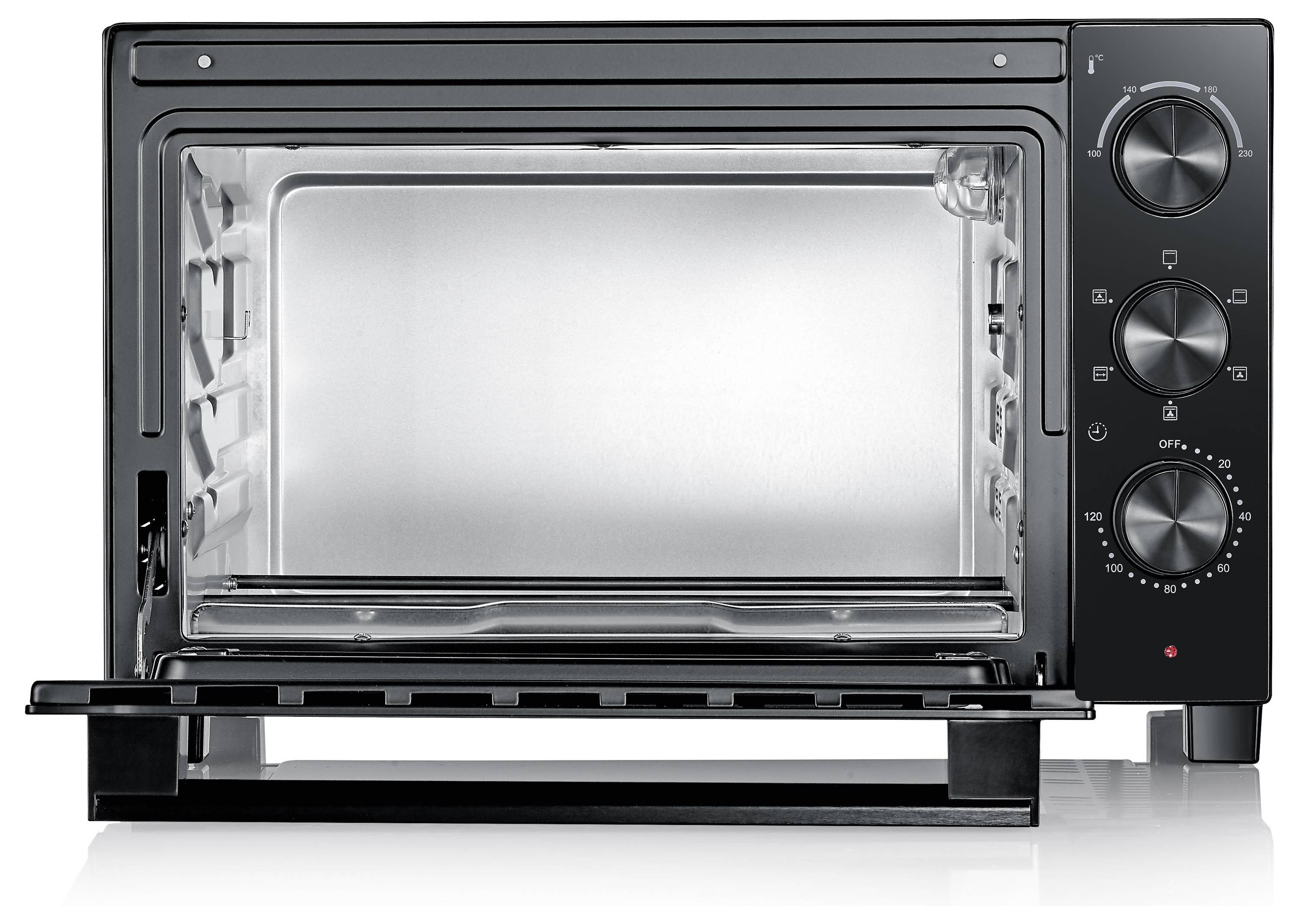 Severin 2075 Minibackofen 30l